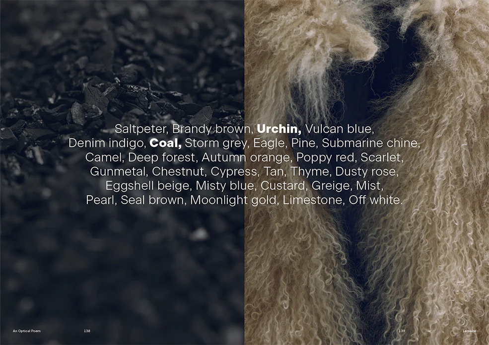 Magazine B Issue #90 : LEMAIRE - Image 11