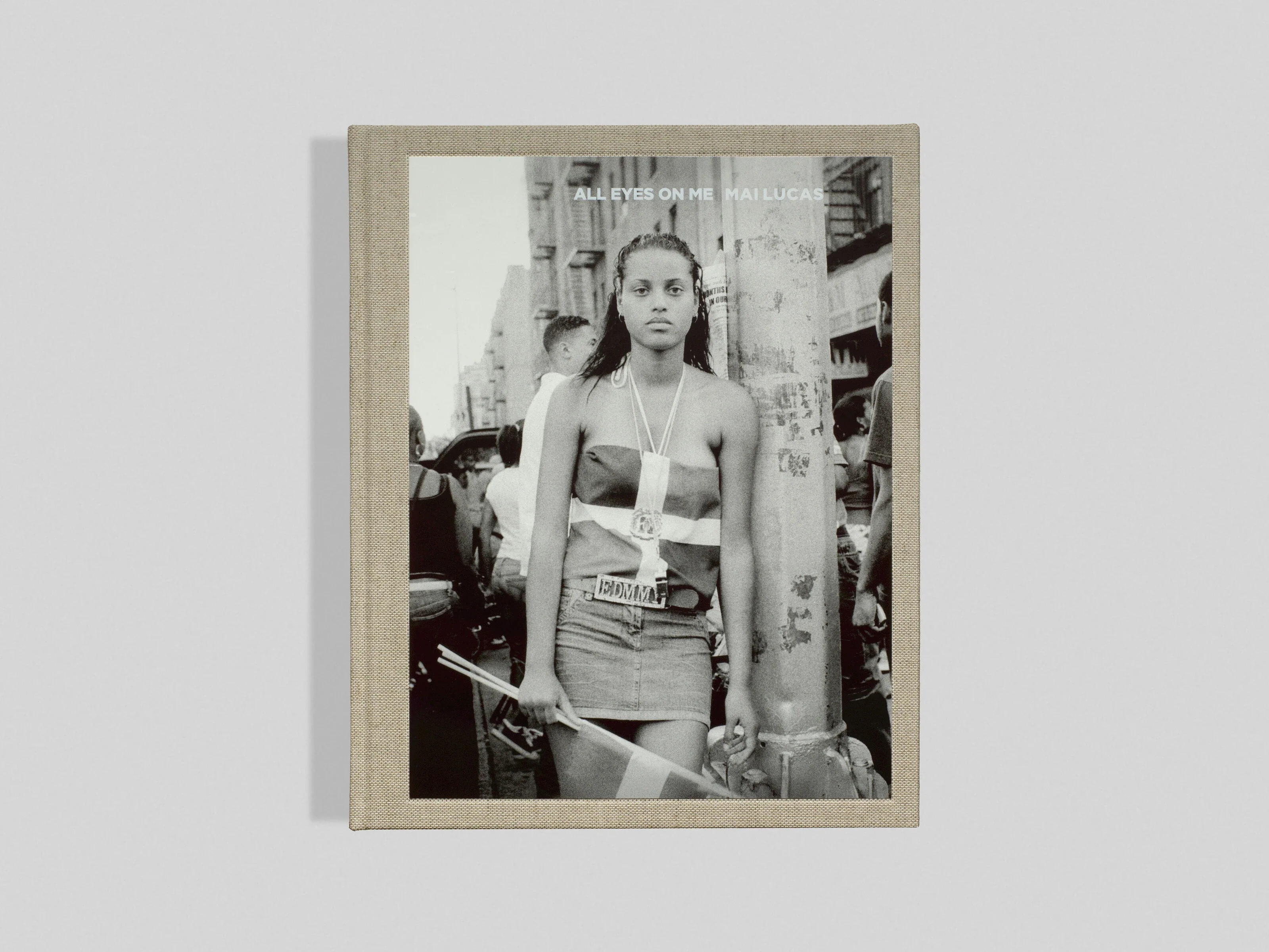 Maï Lucas - All Eyes On Me - Image 2