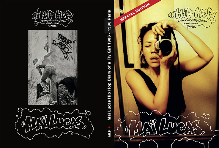 Maï Lucas - Hip Hop Diary of a Fly Girl 1986 - 1996 Paris - Image 2