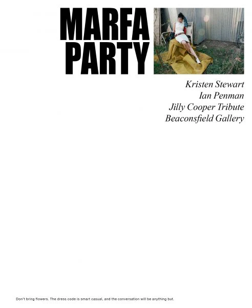Marfa Party - Image 2