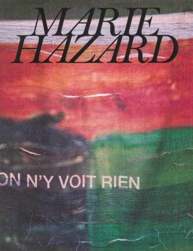 Marie Hazard
