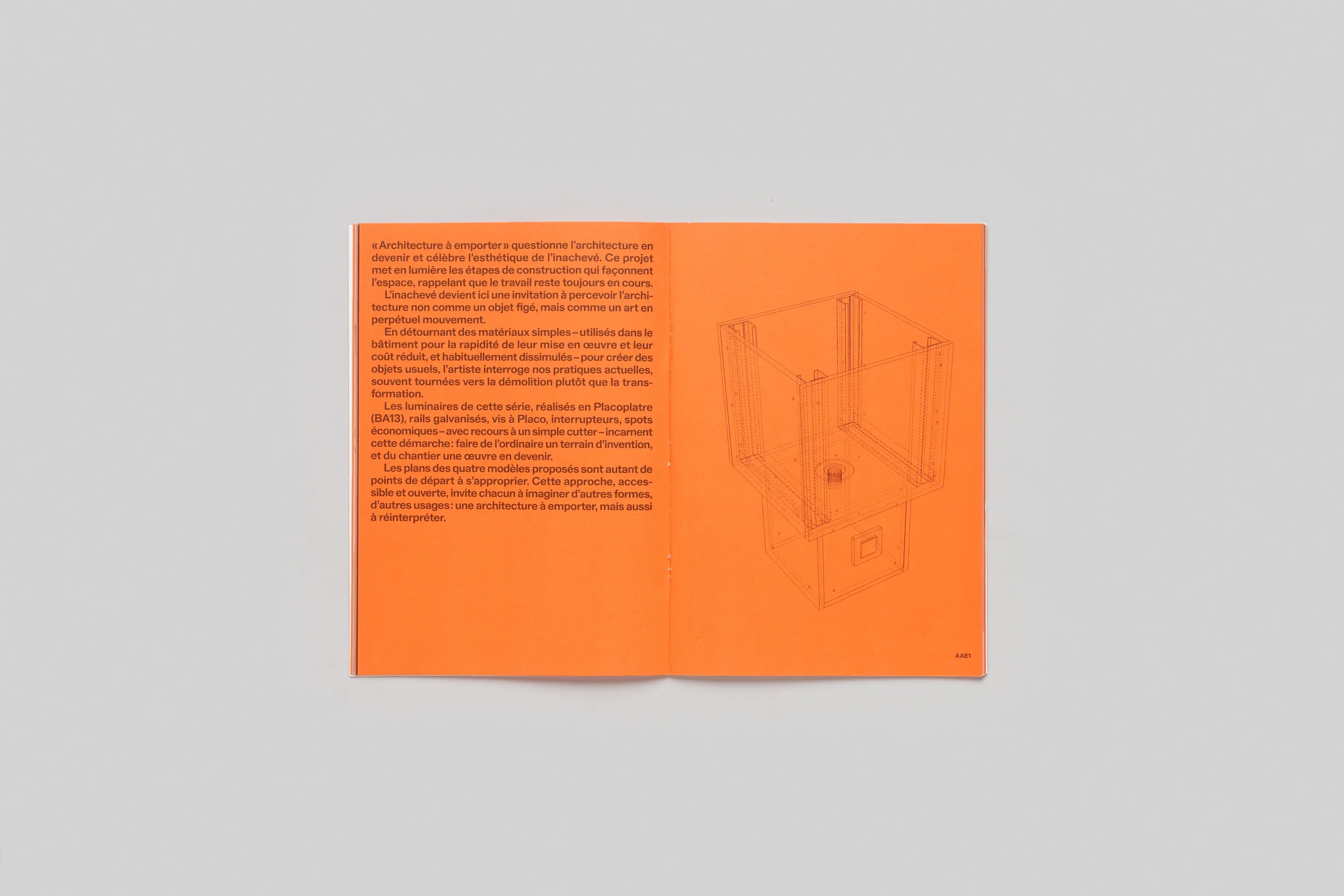 Marion Mailaender - Architectures à Emporter - Image 10