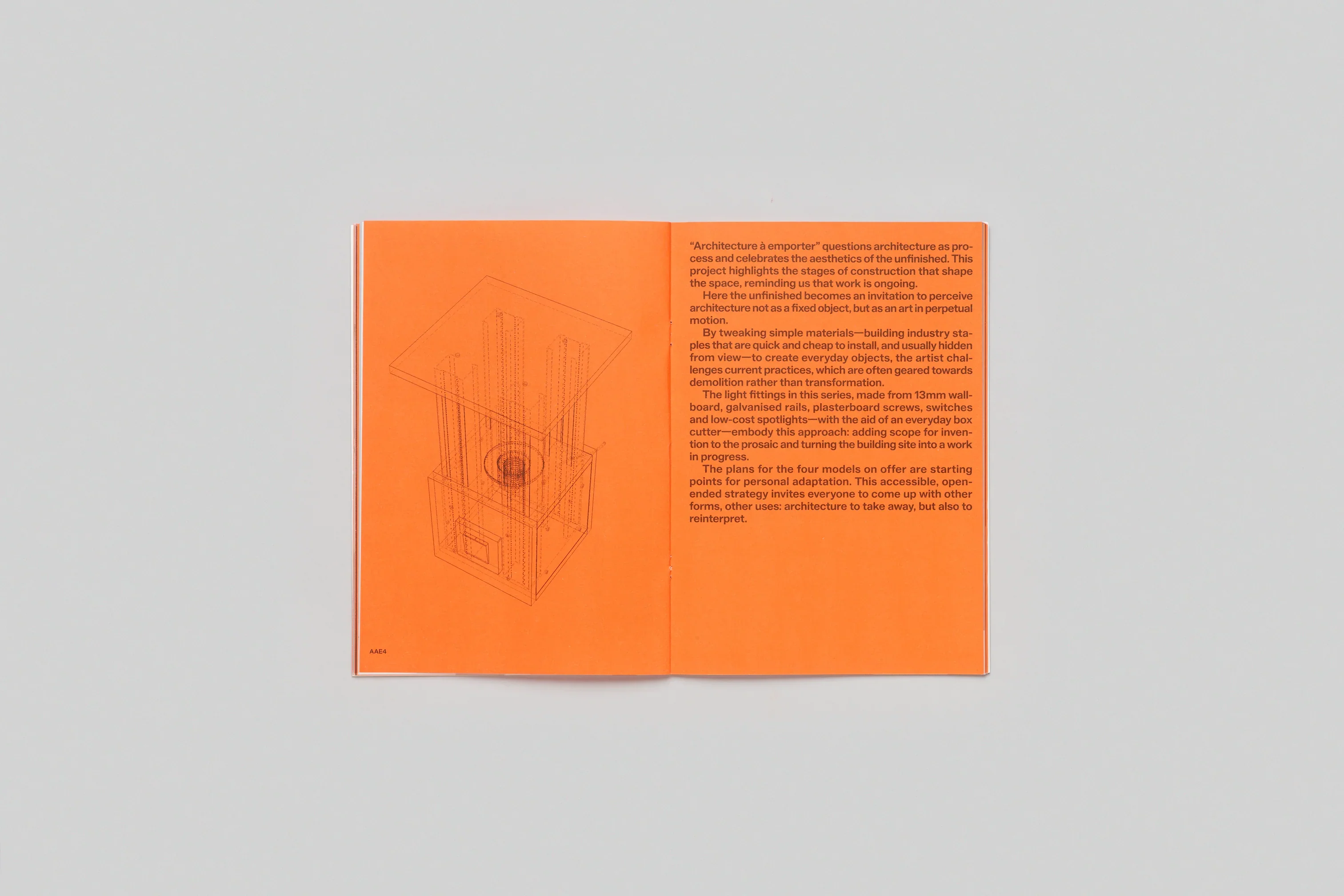Marion Mailaender - Architectures à Emporter - Image 14