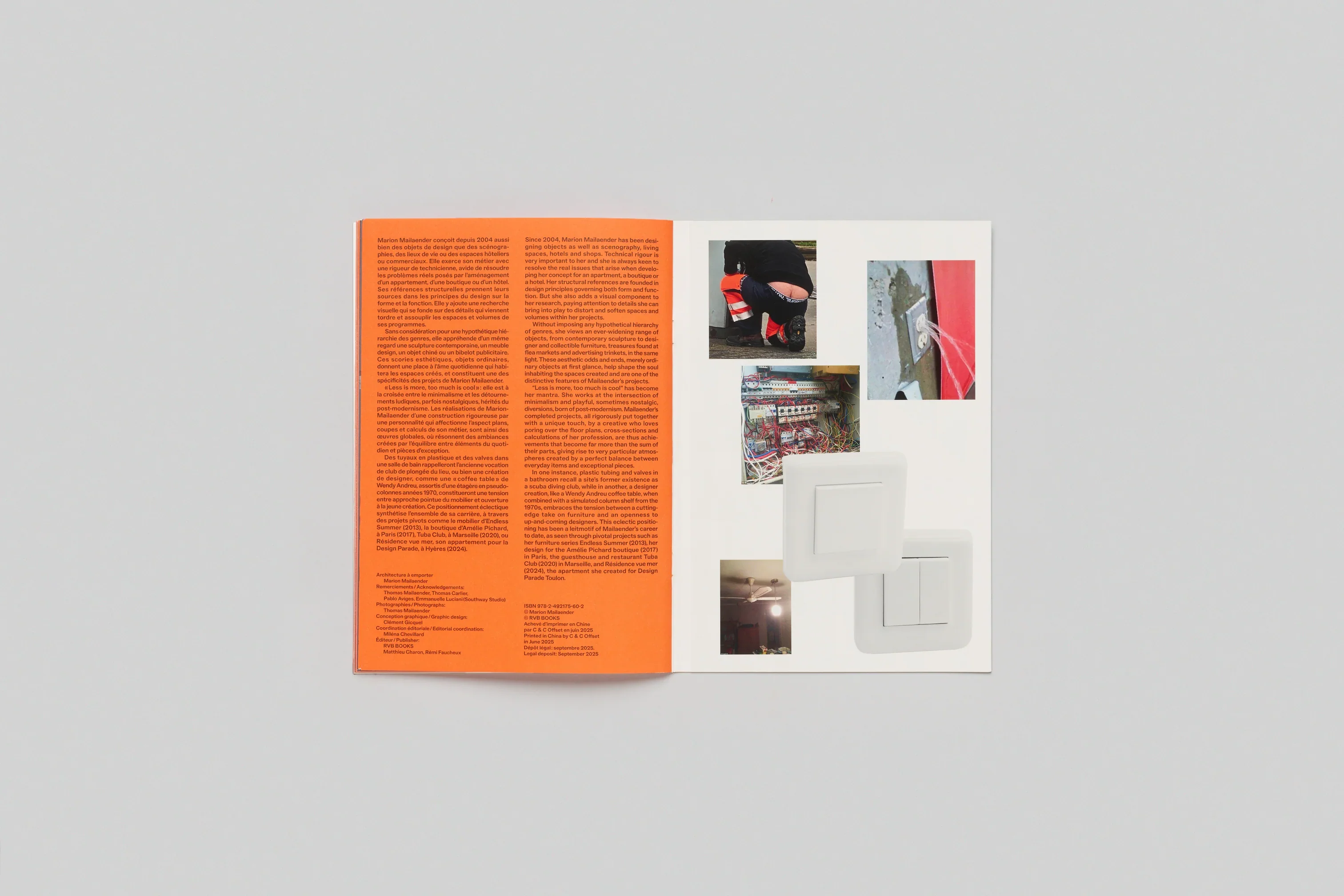 Marion Mailaender - Architectures à Emporter - Image 19