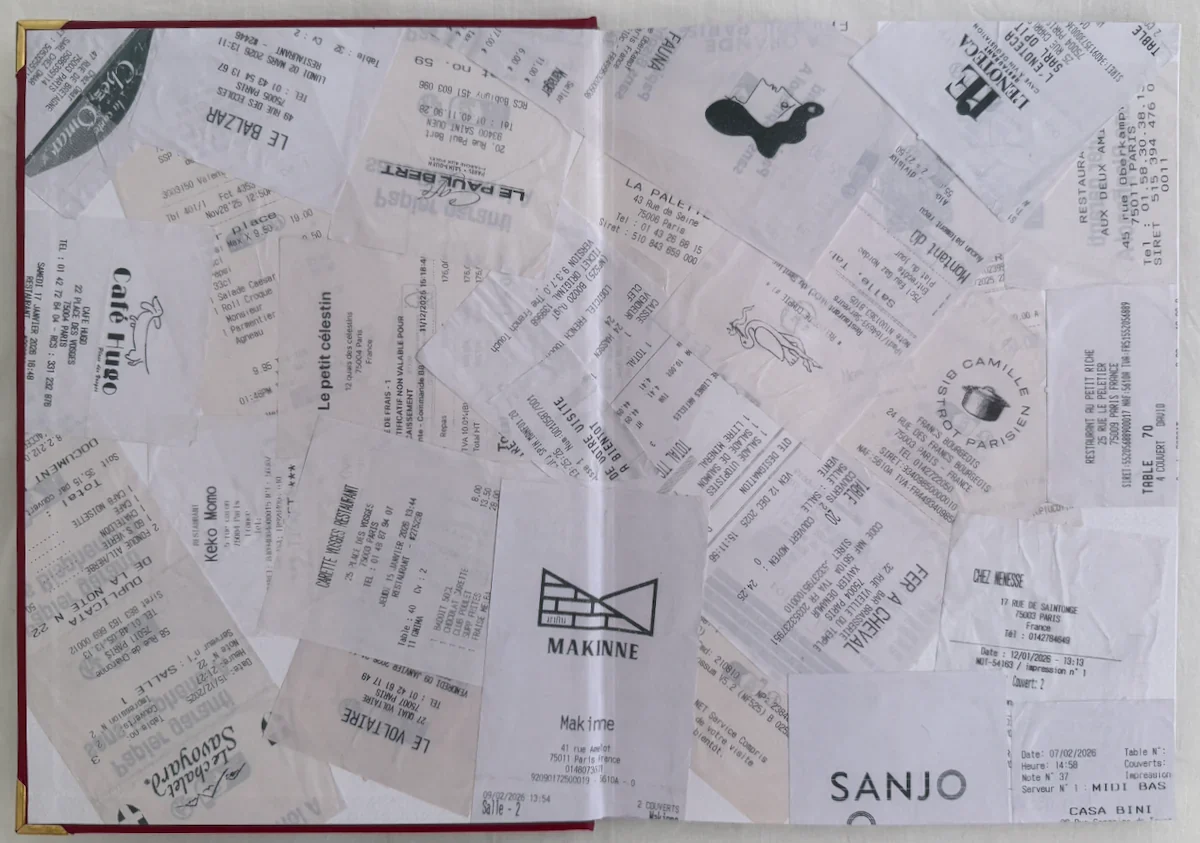 Mark Abegg de Boucherville - Out To Lunch - Image 9