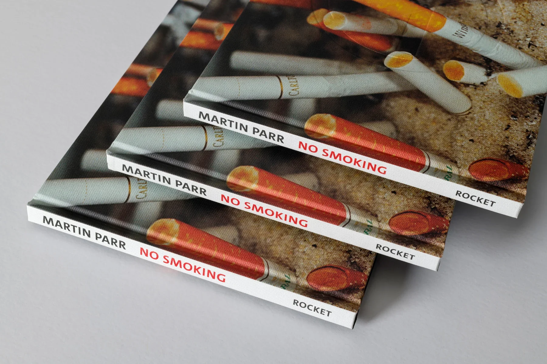 Martin Parr - No Smoking - Image 4