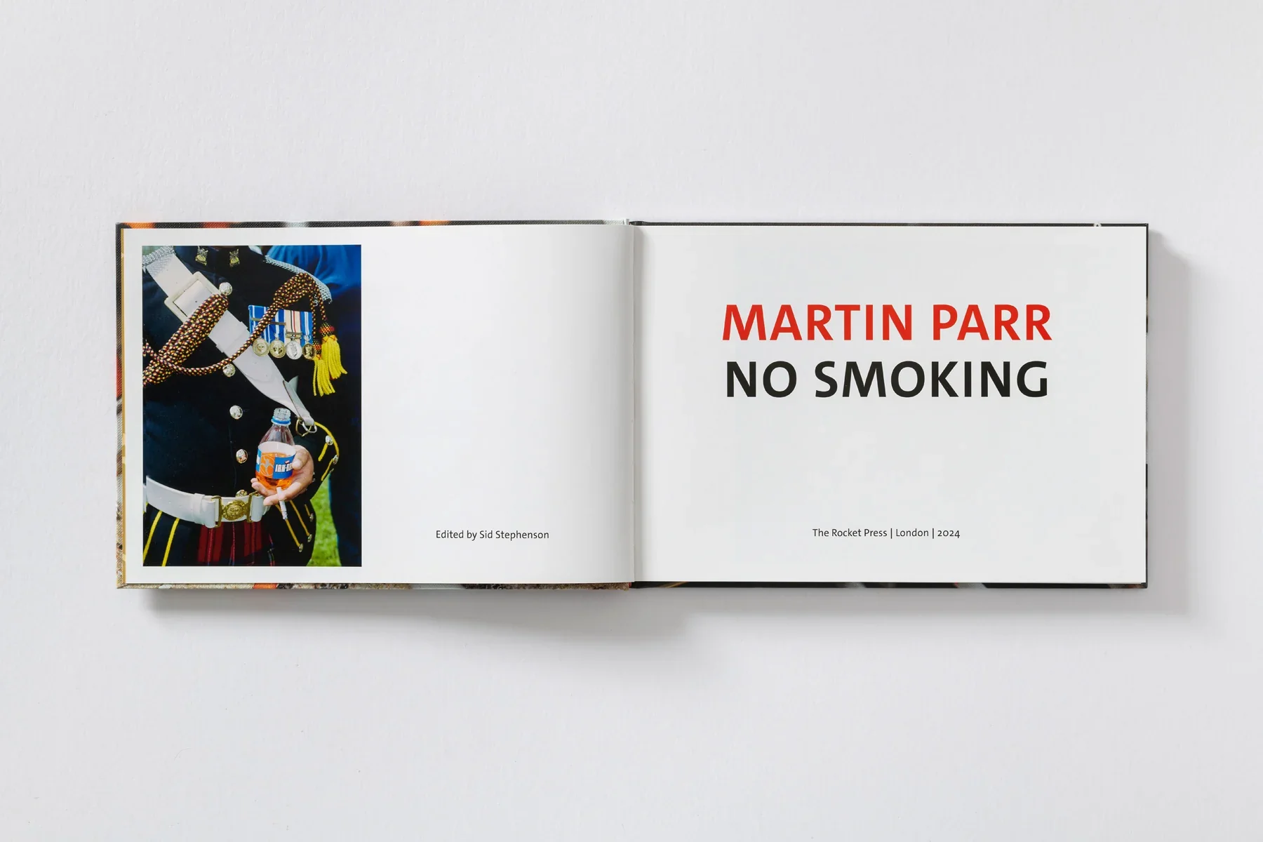 Martin Parr - No Smoking - Image 7