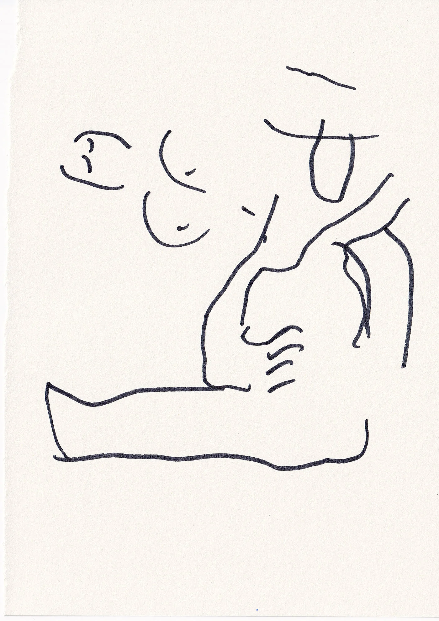 Masanao Hirayama - Picasso and I and I, 2026 (Original Drawings) - Image 10