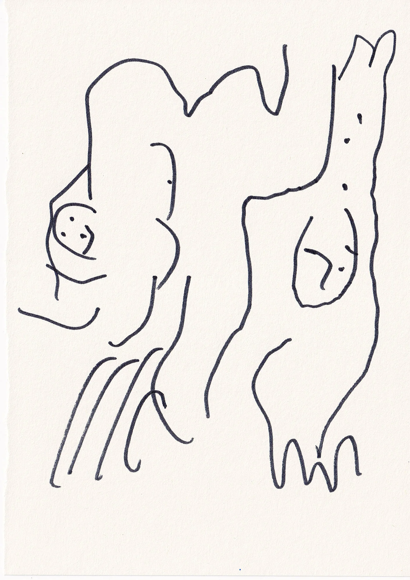 Masanao Hirayama - Picasso and I and I, 2026 (Original Drawings) - Image 20