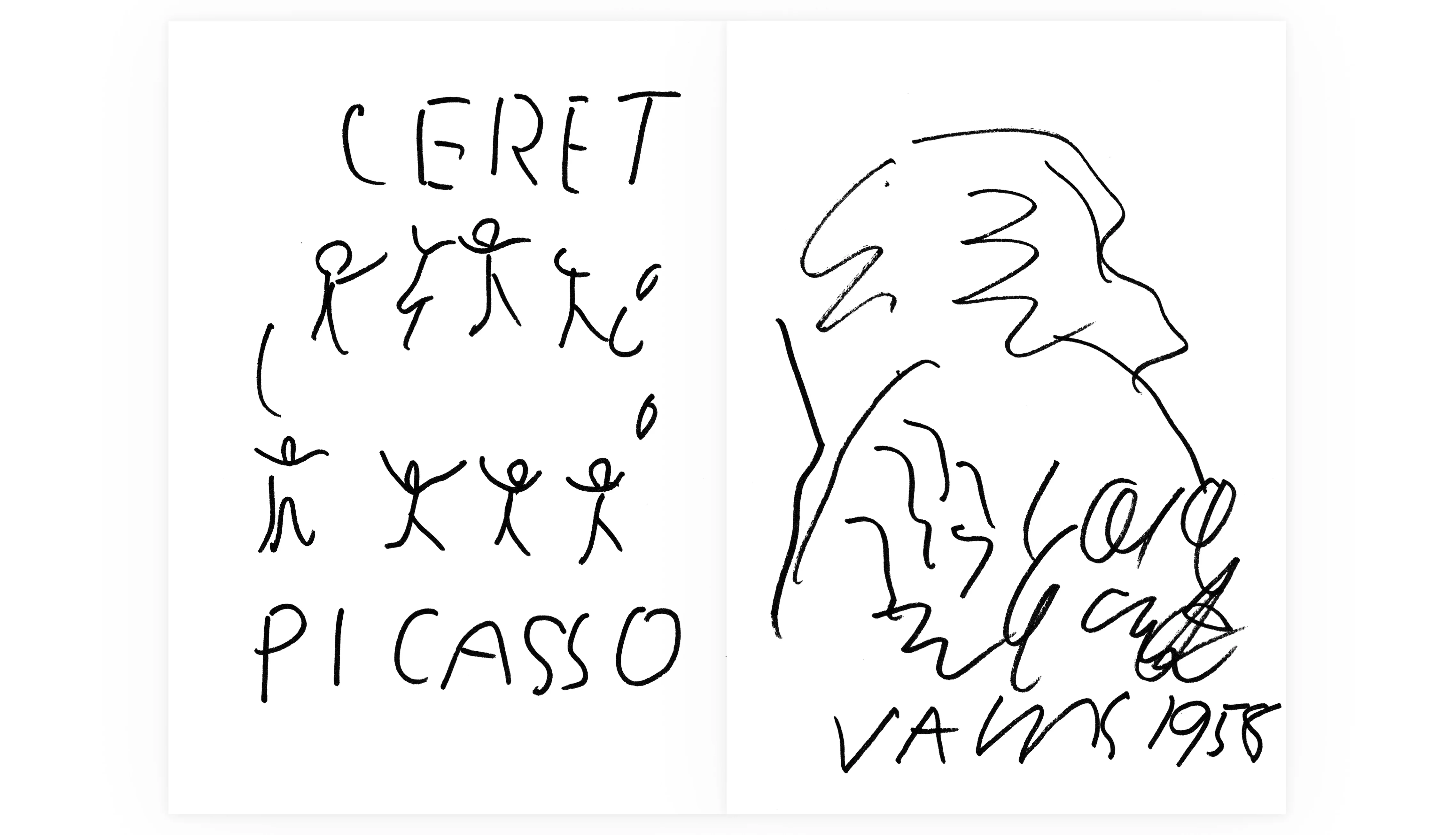 Masanao Hirayama - Picasso and I and I - Image 4