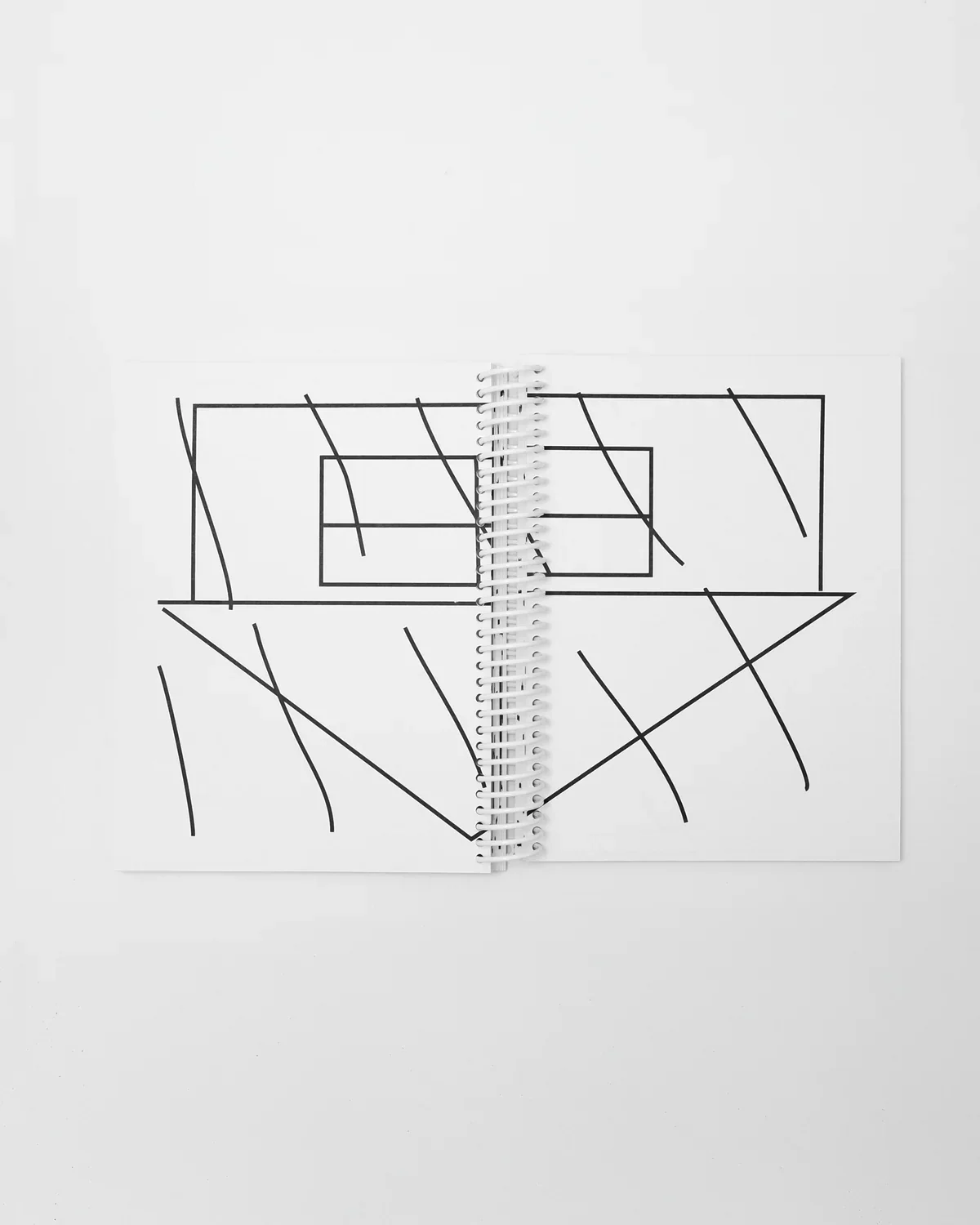 Masanao Hirayama - Spot 100 Difference Colouring Art Book - Image 4