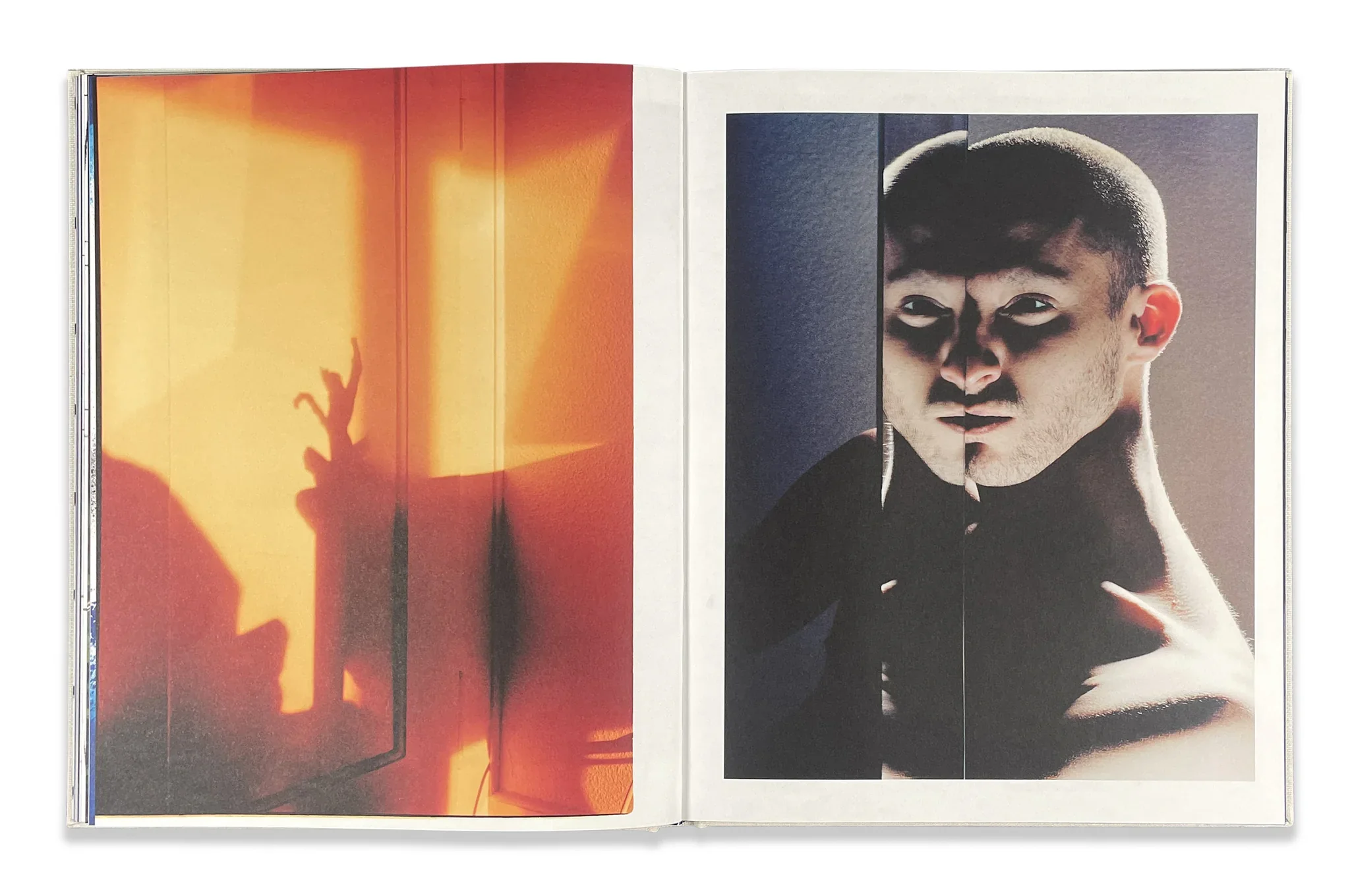 Matthieu Croizier - Everything Goes Dark A Little Further Down - Image 4