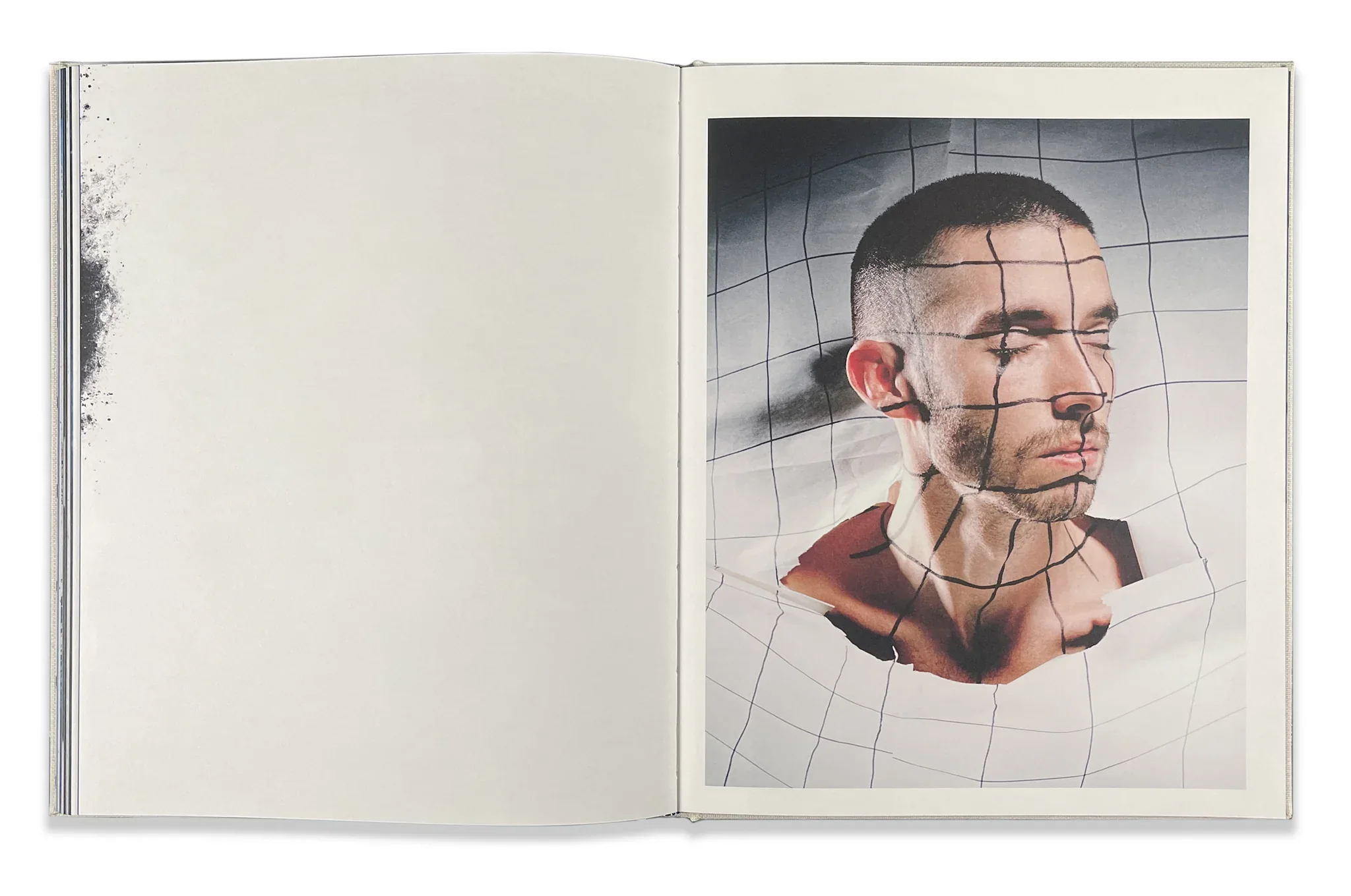 Matthieu Croizier - Everything Goes Dark A Little Further Down - Image 5