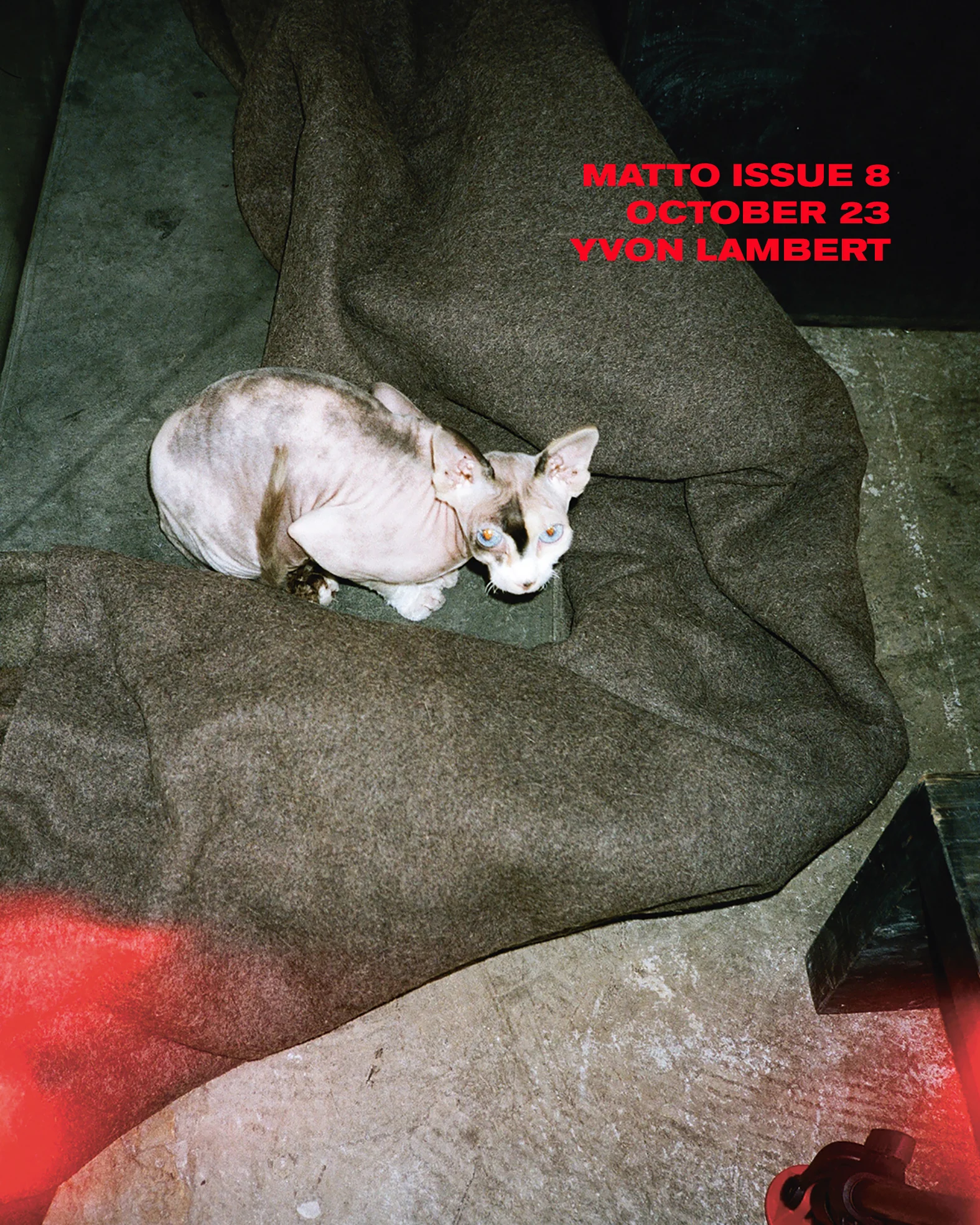 MATTO - Issue 8 - Image 3