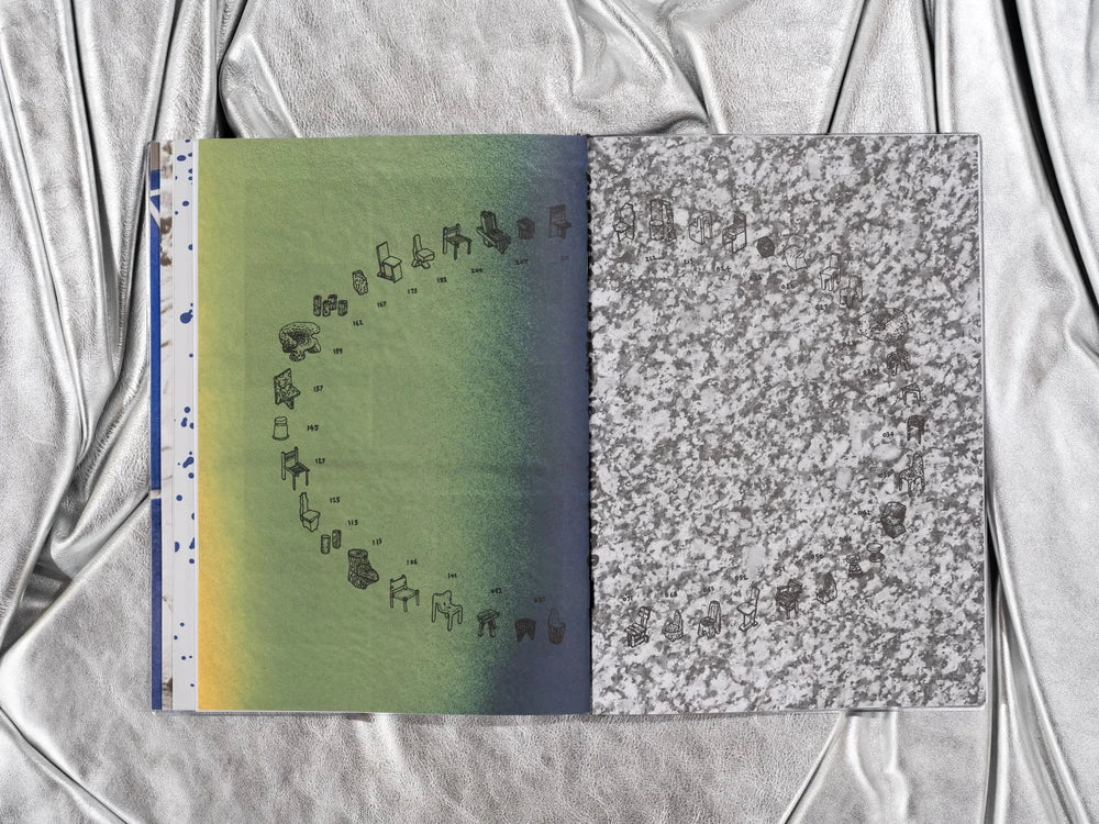 Max Lamb - Exercises in Seating (Volumes 1-3) - Image 11