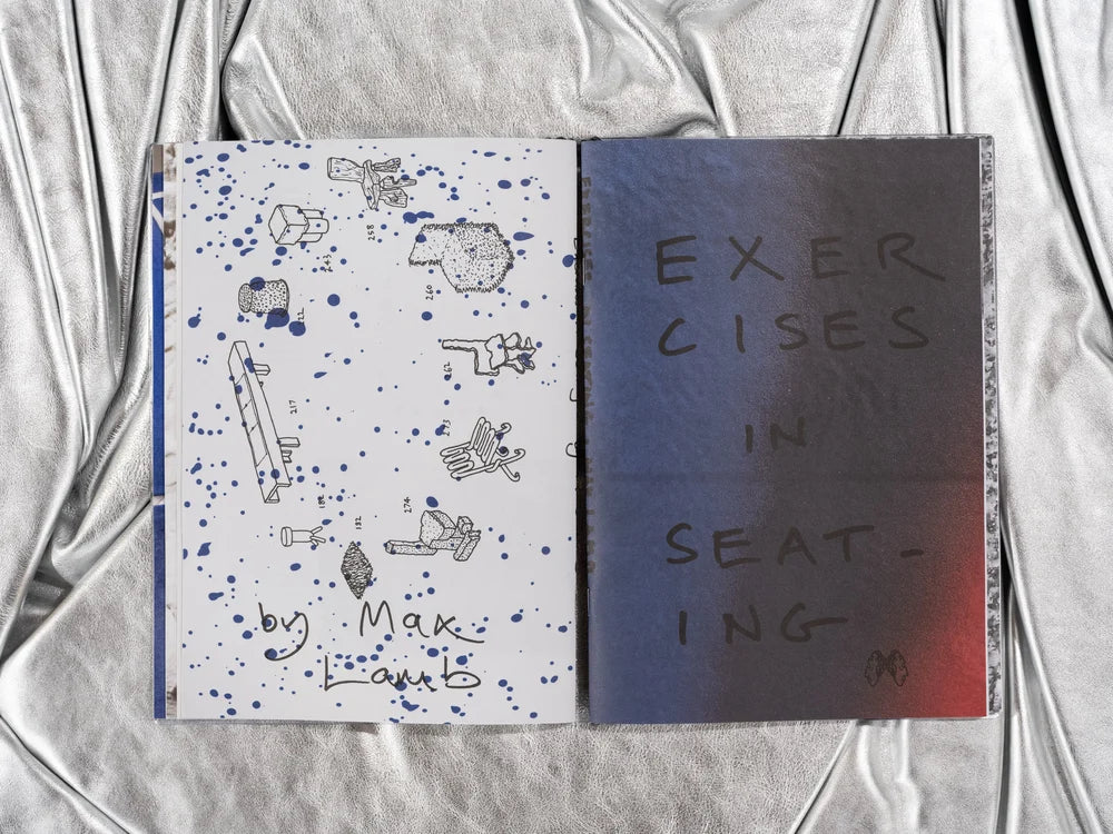 Max Lamb - Exercises in Seating (Volumes 1-3) - Image 12