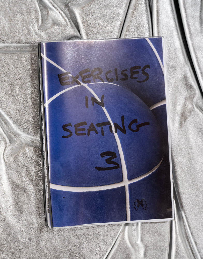 Max Lamb - Exercises in Seating (Volumes 1-3) - Image 2