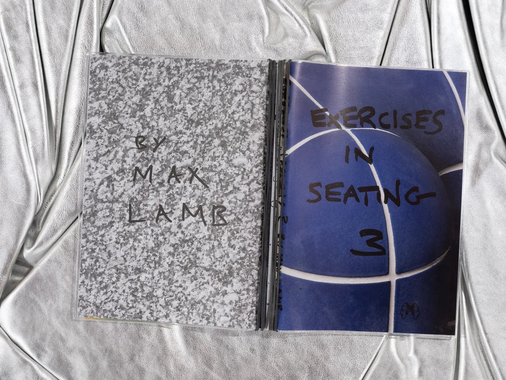 Max Lamb - Exercises in Seating (Volumes 1-3) - Image 3