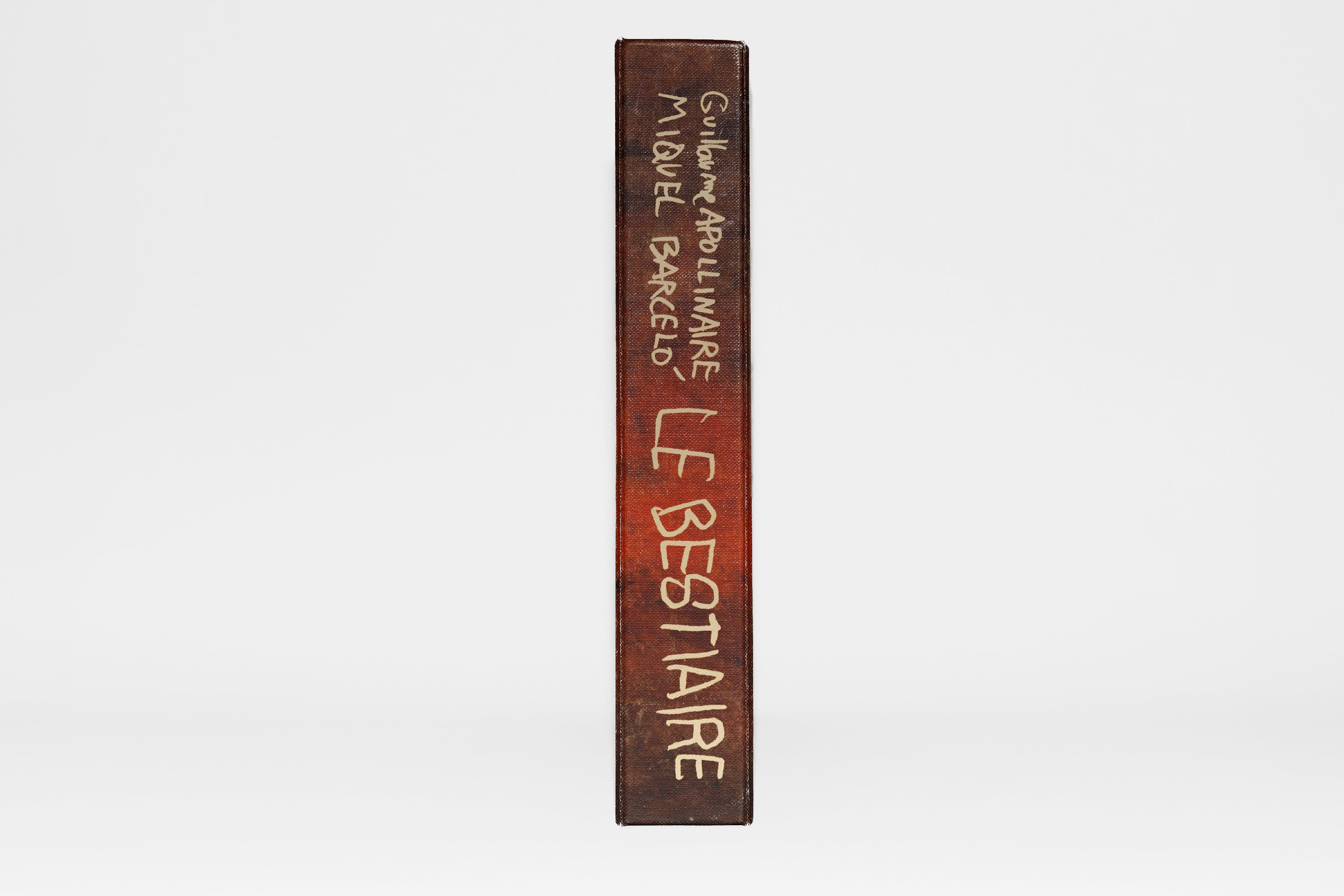 Miquel Barceló & Guillaume Apollinaire - Le Bestiaire ou Cortège d’Orphée - Image 8