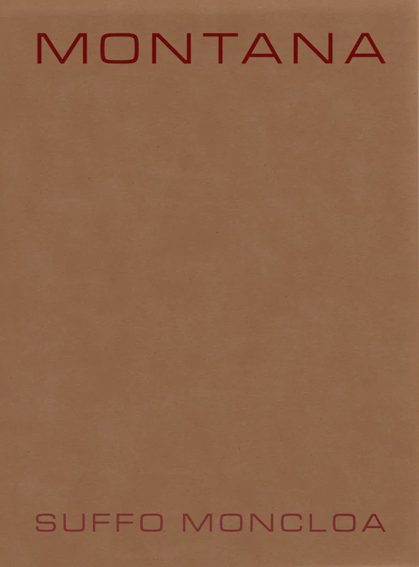 Montana - Issue 0 "Carte Blanche by Suffo Moncloa"