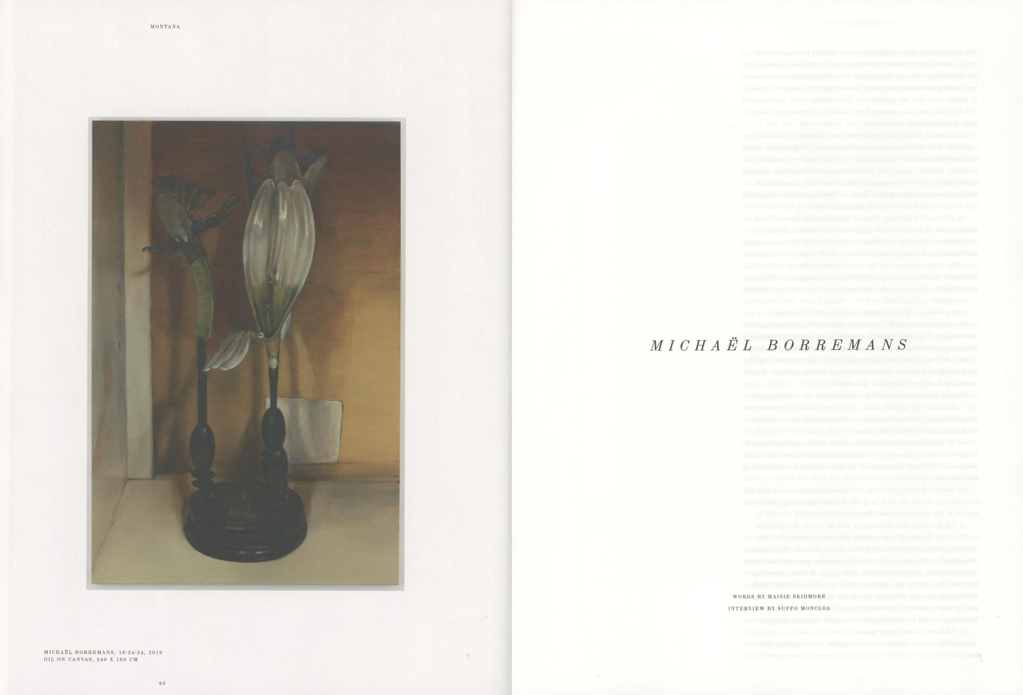 Montana - Issue 0 "Carte Blanche by Suffo Moncloa" - Image 2