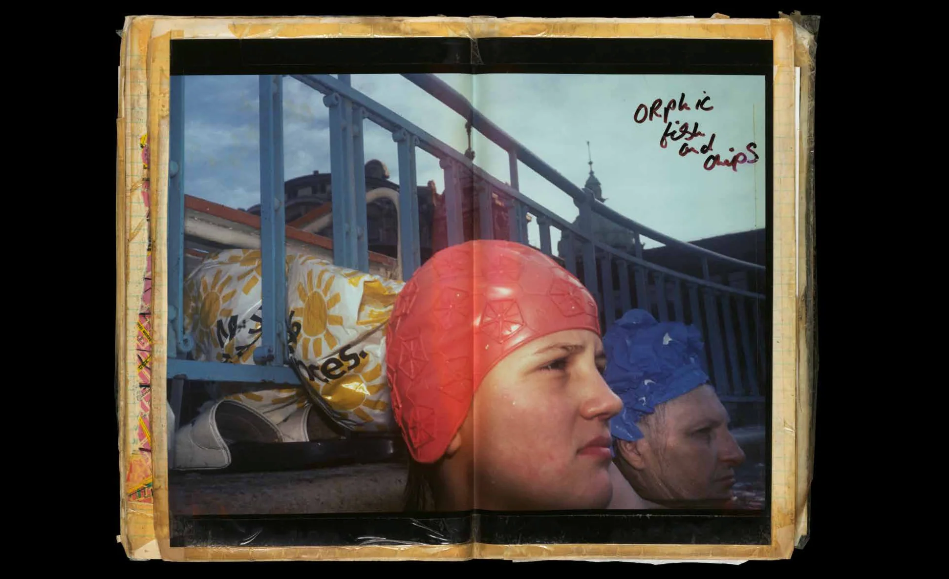 Montana - Issue 1 "Budapest – Chris Shaw" - Image 4