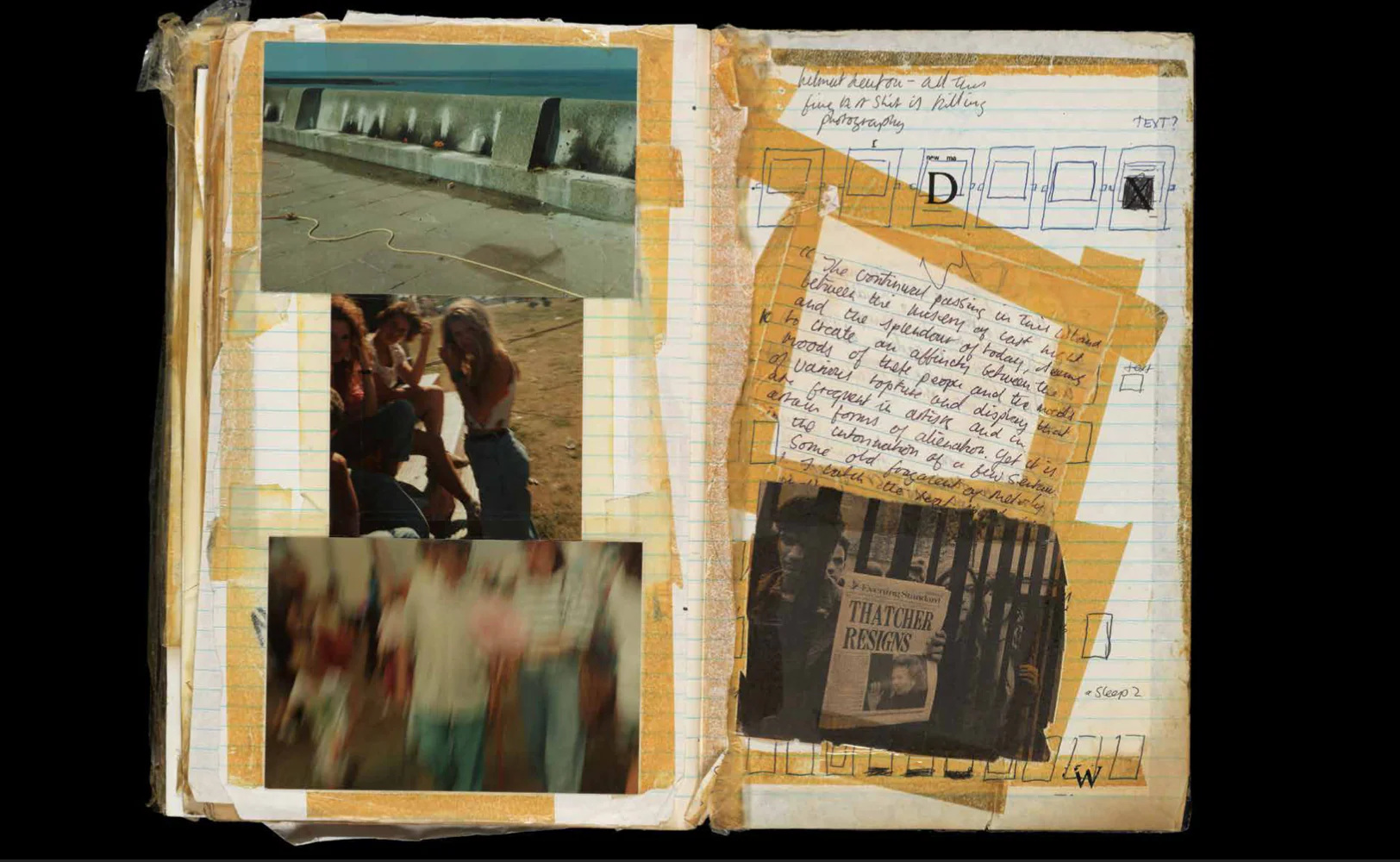 Montana - Issue 1 "Budapest – Chris Shaw" - Image 5