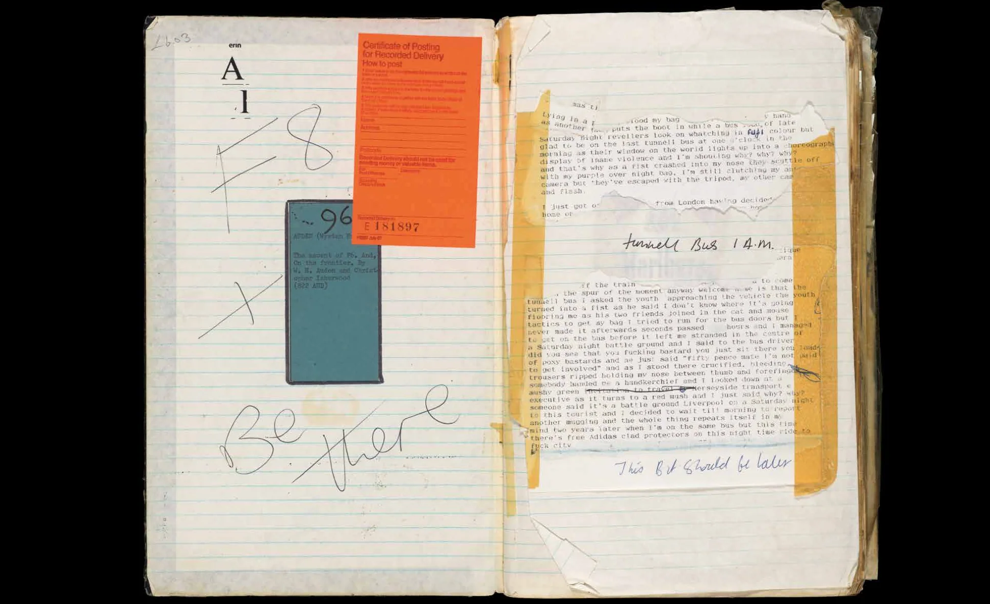 Montana - Issue 1 "Budapest – Chris Shaw" - Image 6
