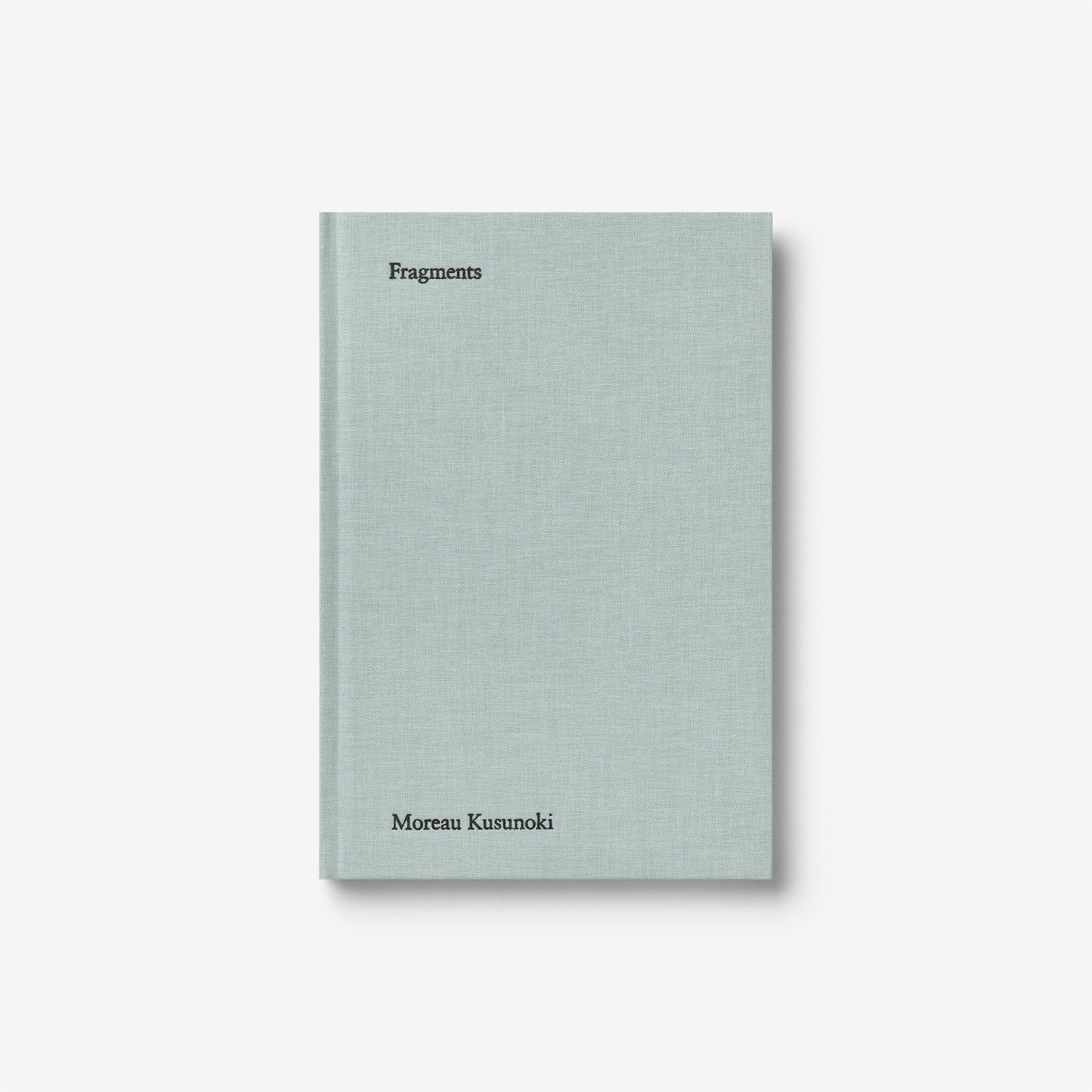 Moreau Kusunoki - Fragments - Image 2