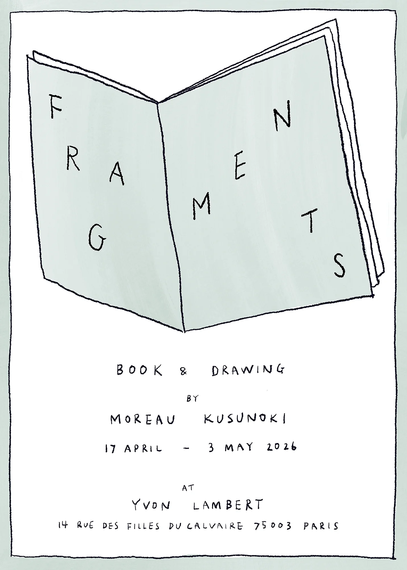 Moreau Kusunoki - Fragments - Image 3