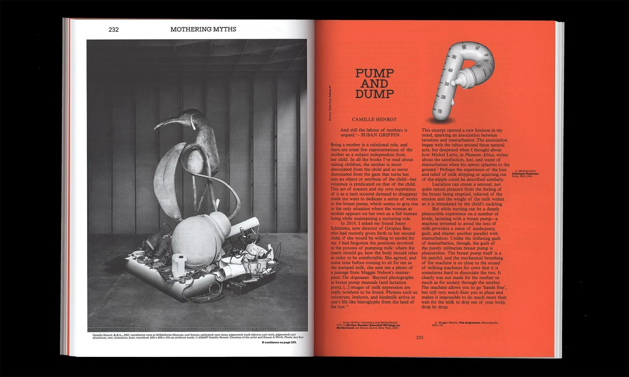 Mothering Myths - An ABC of Art, Birth and Care - Image 6