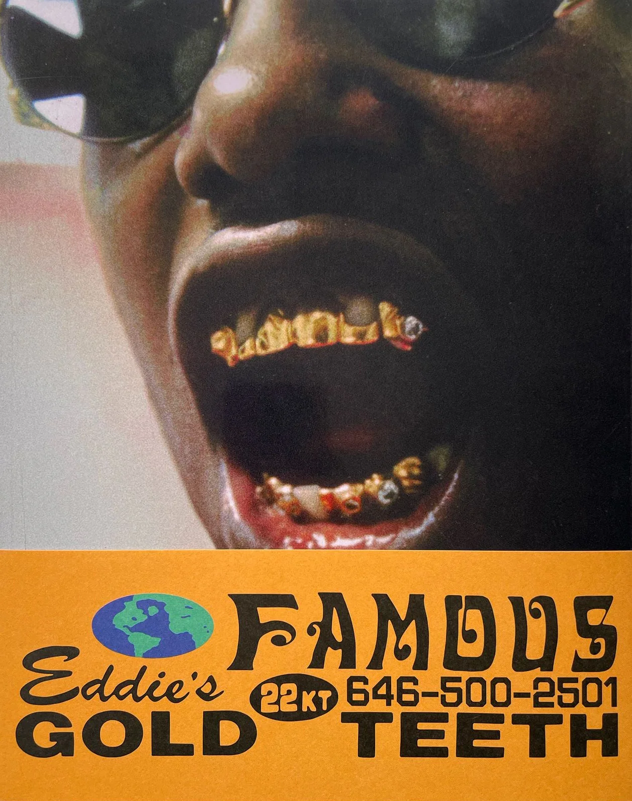 Mouth Full of Golds (Re-edition)