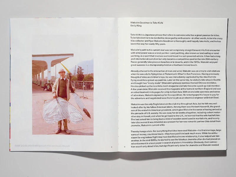 Mr. Goodman: The Kiteman - Image 3
