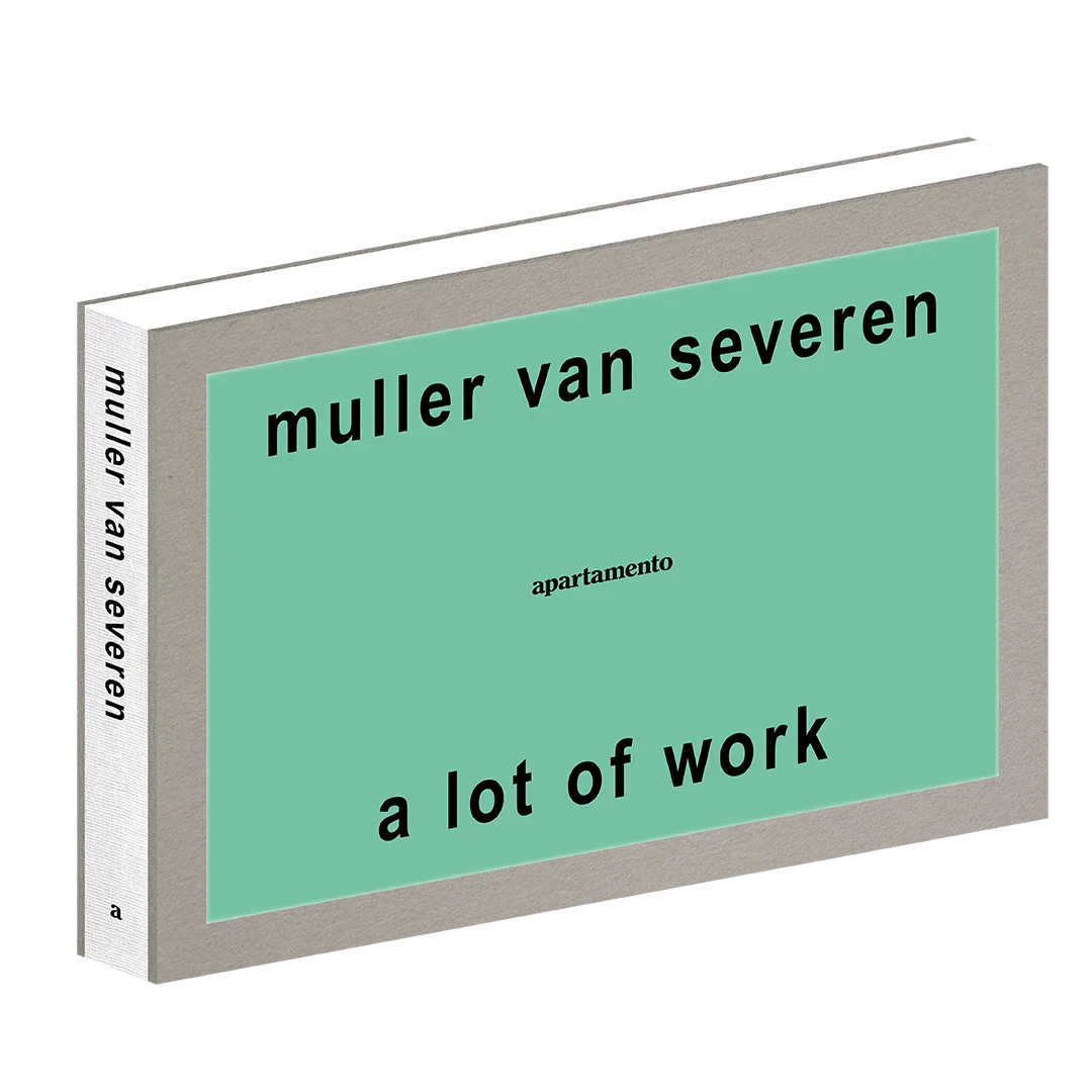 Muller Van Severen - A Lot of Work - Image 15