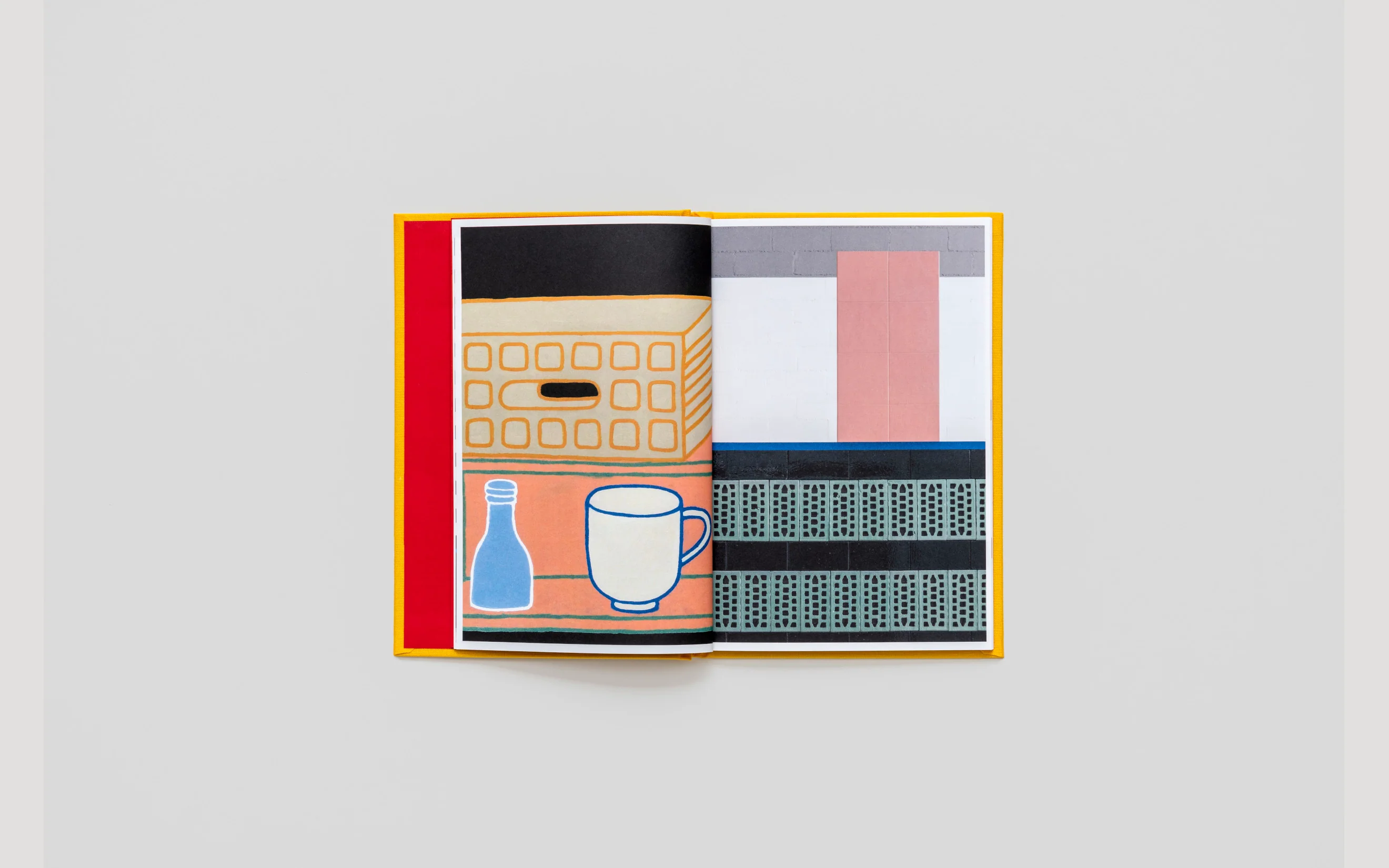 MUT 4 - Nathalie Du Pasquier - BRIC - Image 3