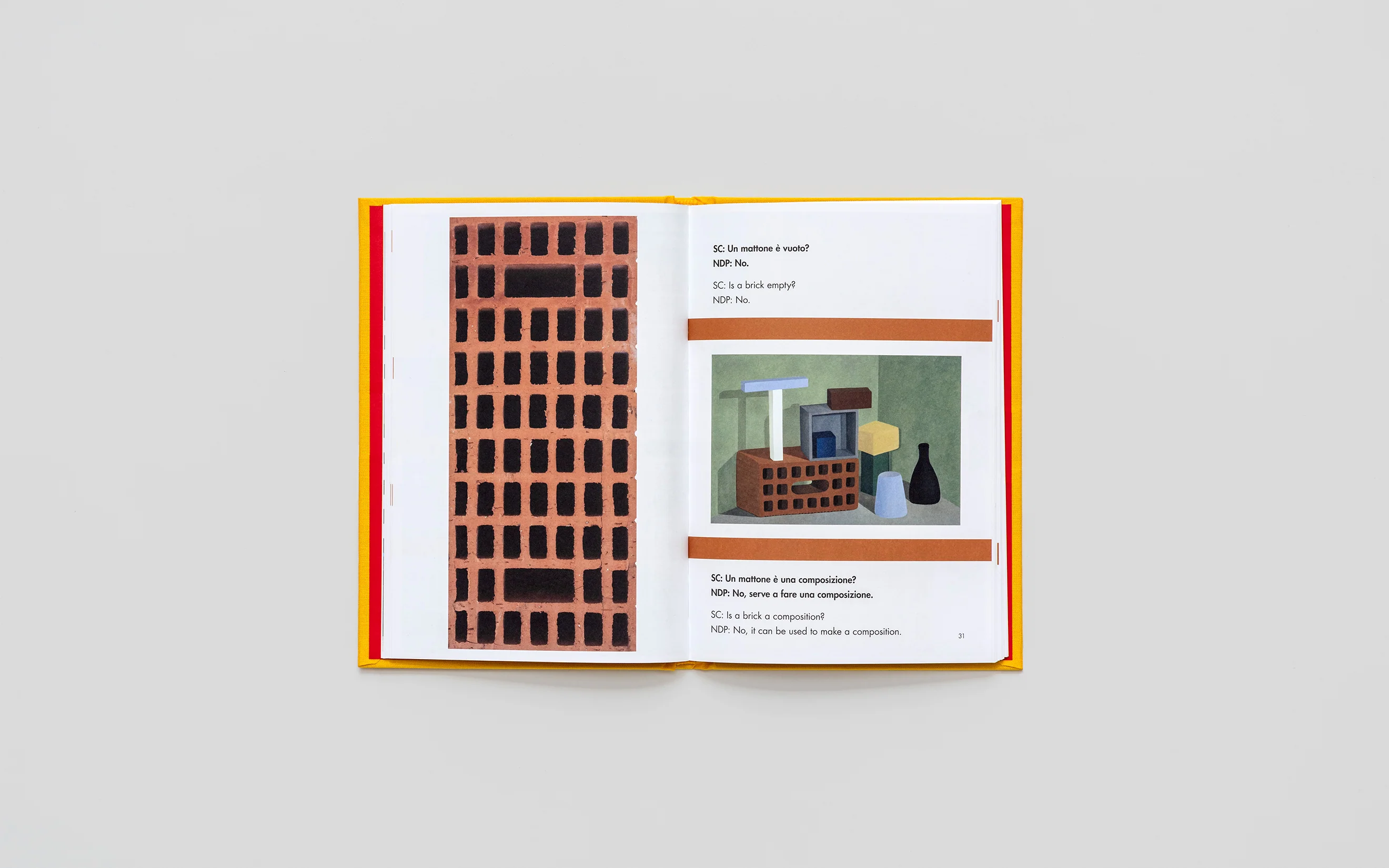 MUT 4 - Nathalie Du Pasquier - BRIC - Image 6