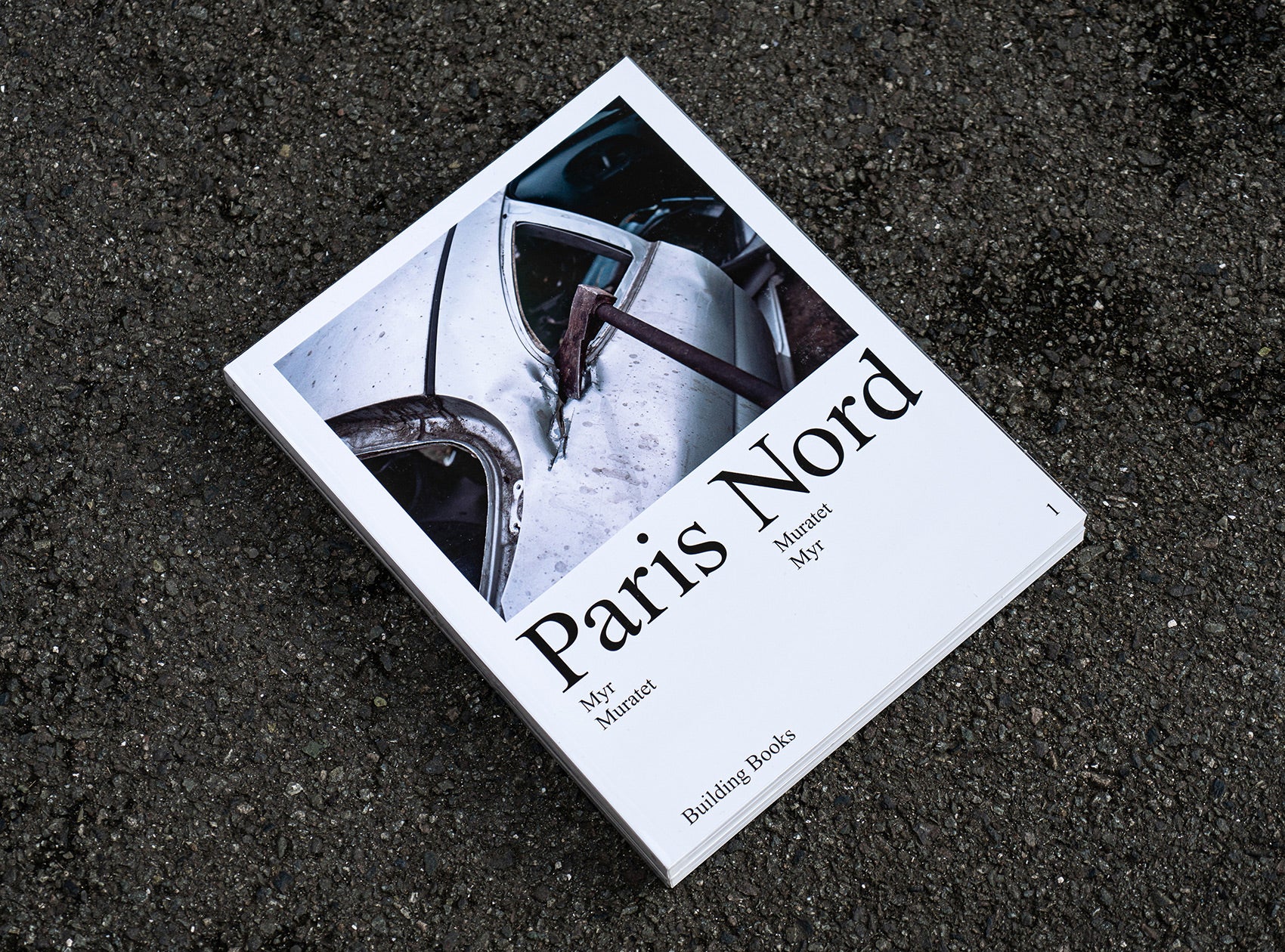 Myr Muratet - Paris Nord - Image 2
