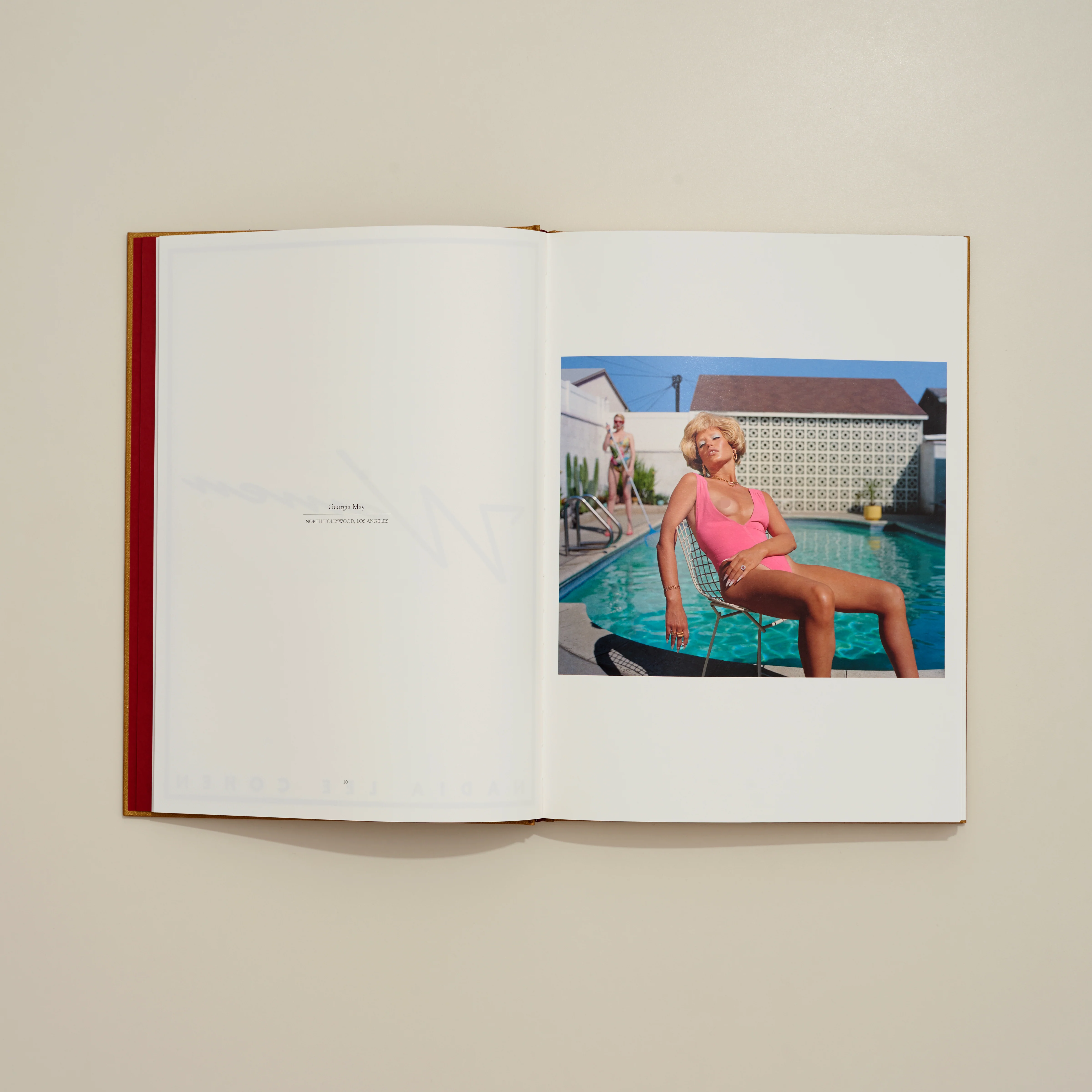 Nadia Lee Cohen - Women - Image 4