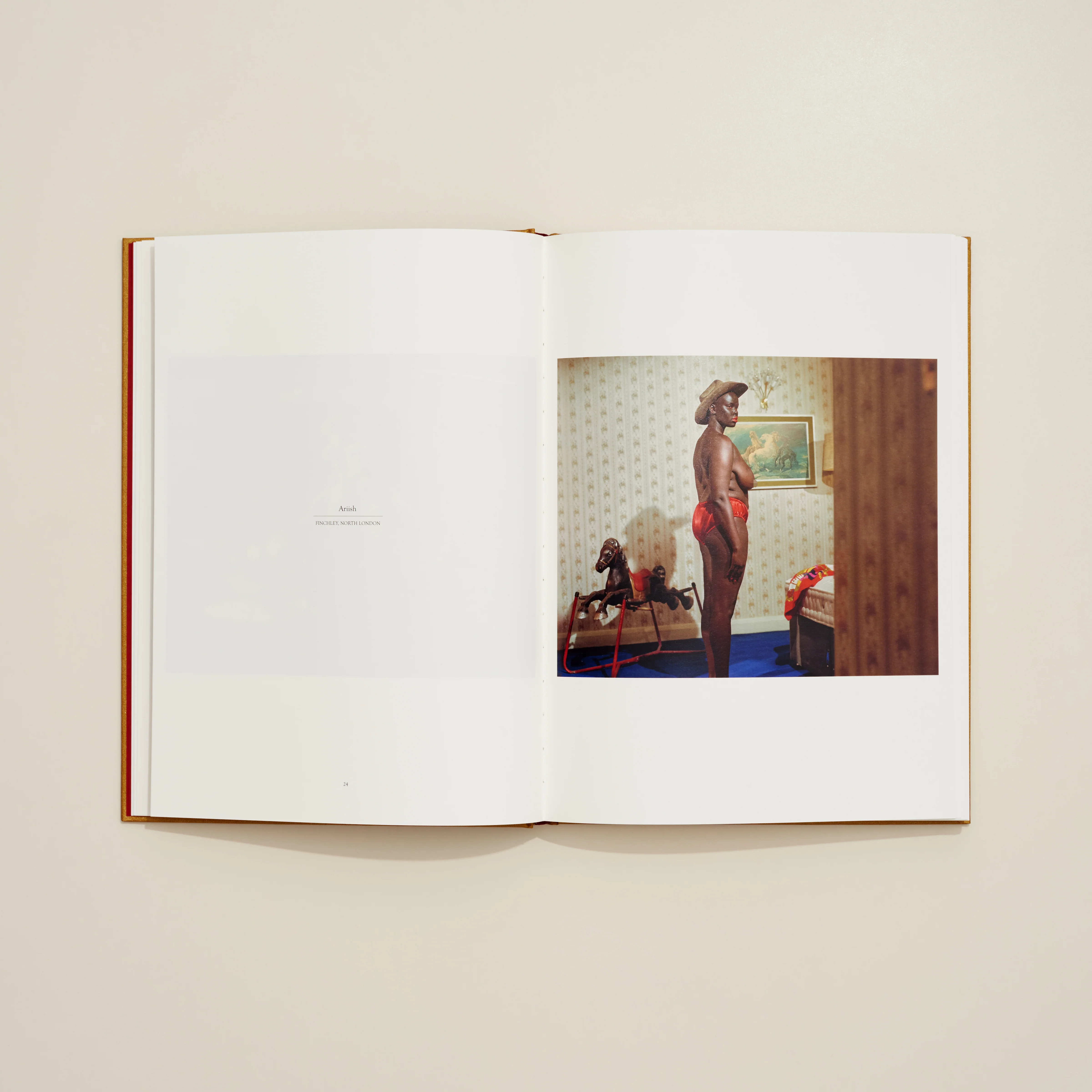 Nadia Lee Cohen - Women - Image 7