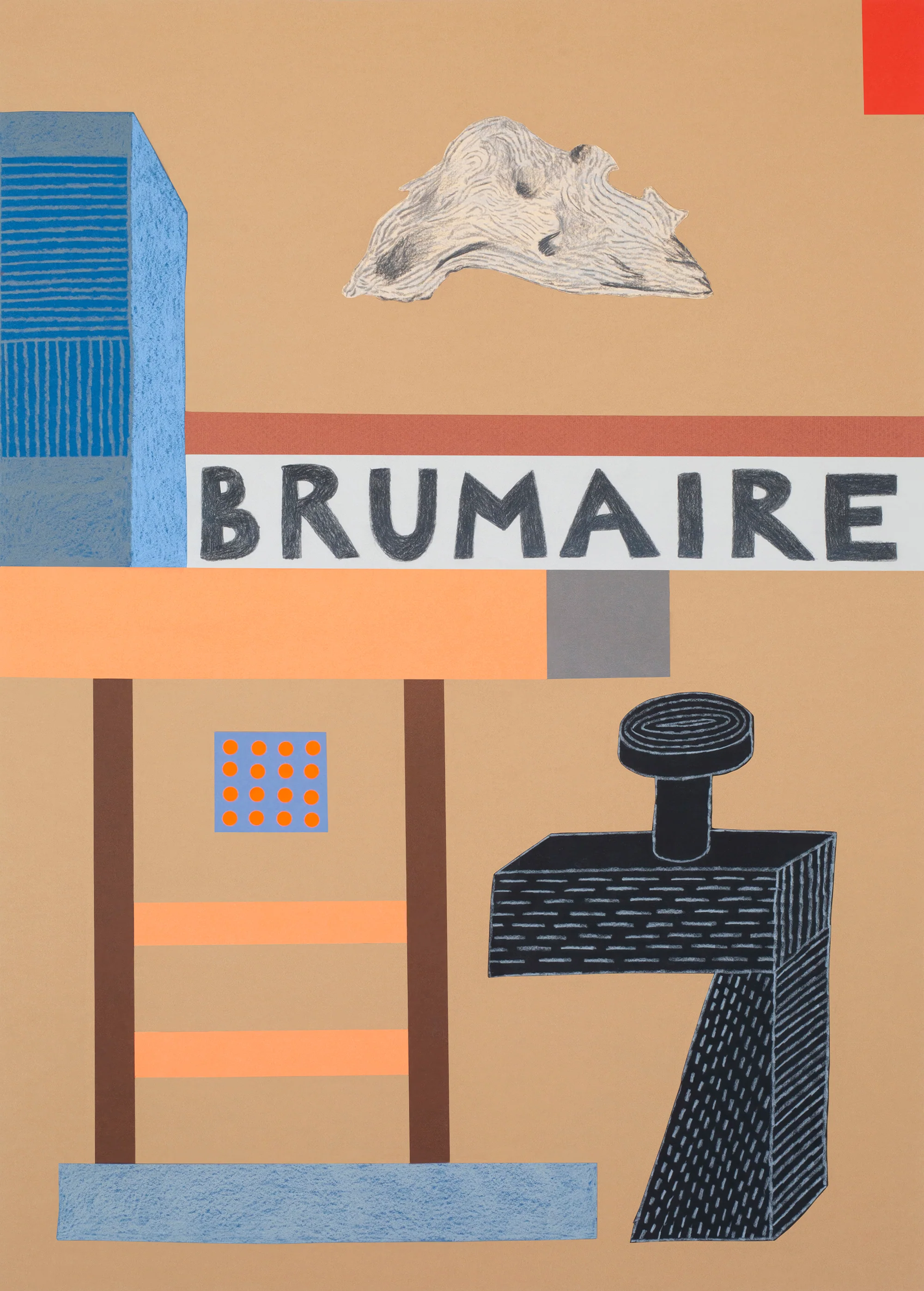 Nathalie Du Pasquier - Année Révolutionnaire - Image 11