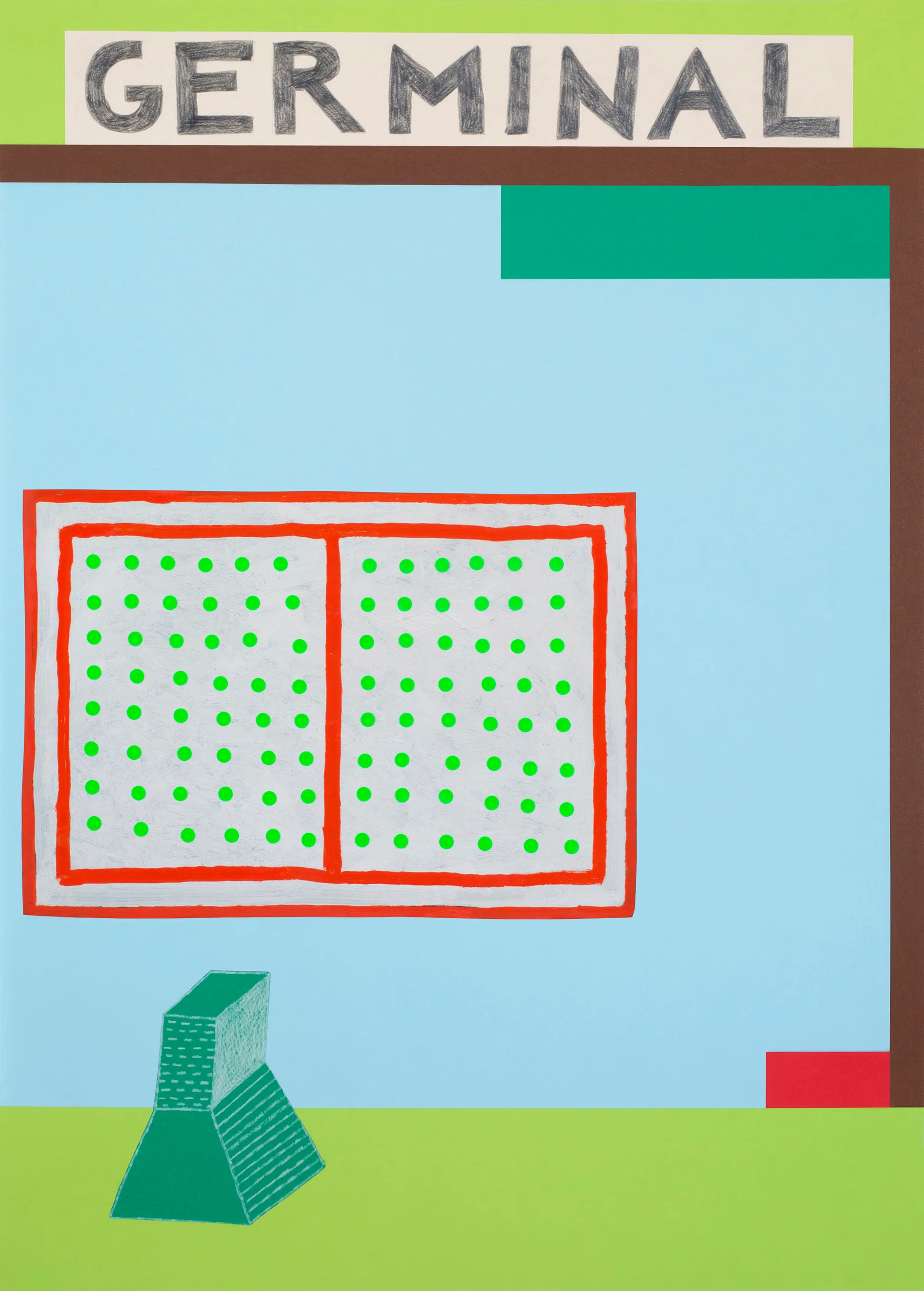 Nathalie Du Pasquier - Année Révolutionnaire - Image 4