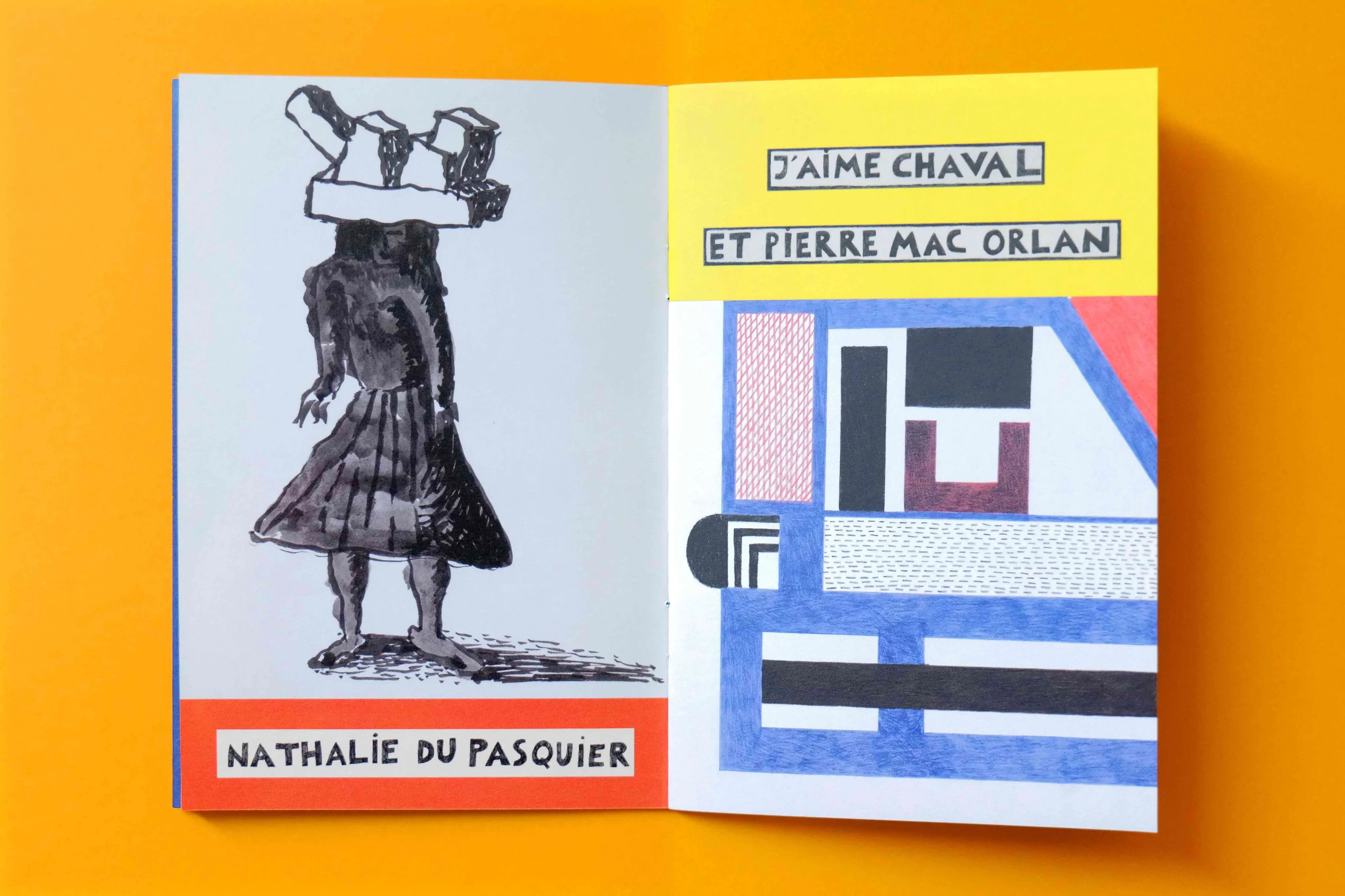 Nathalie Du Pasquier - Arrangements 1993-2023 - Image 4