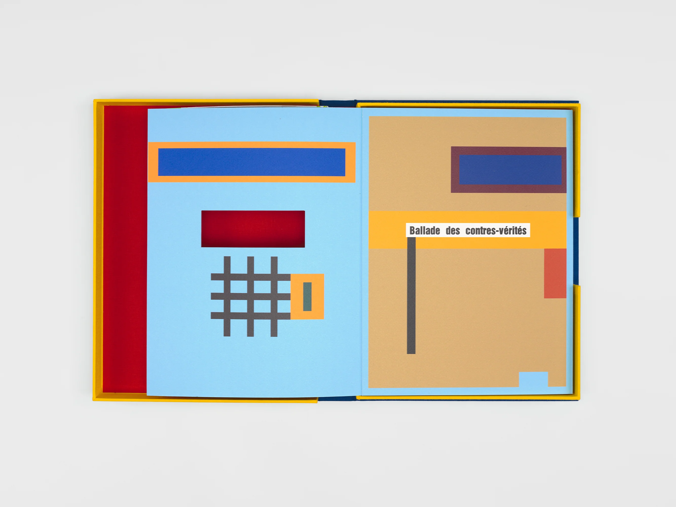 Nathalie Du Pasquier - Ballade des contre-vérités - Image 3