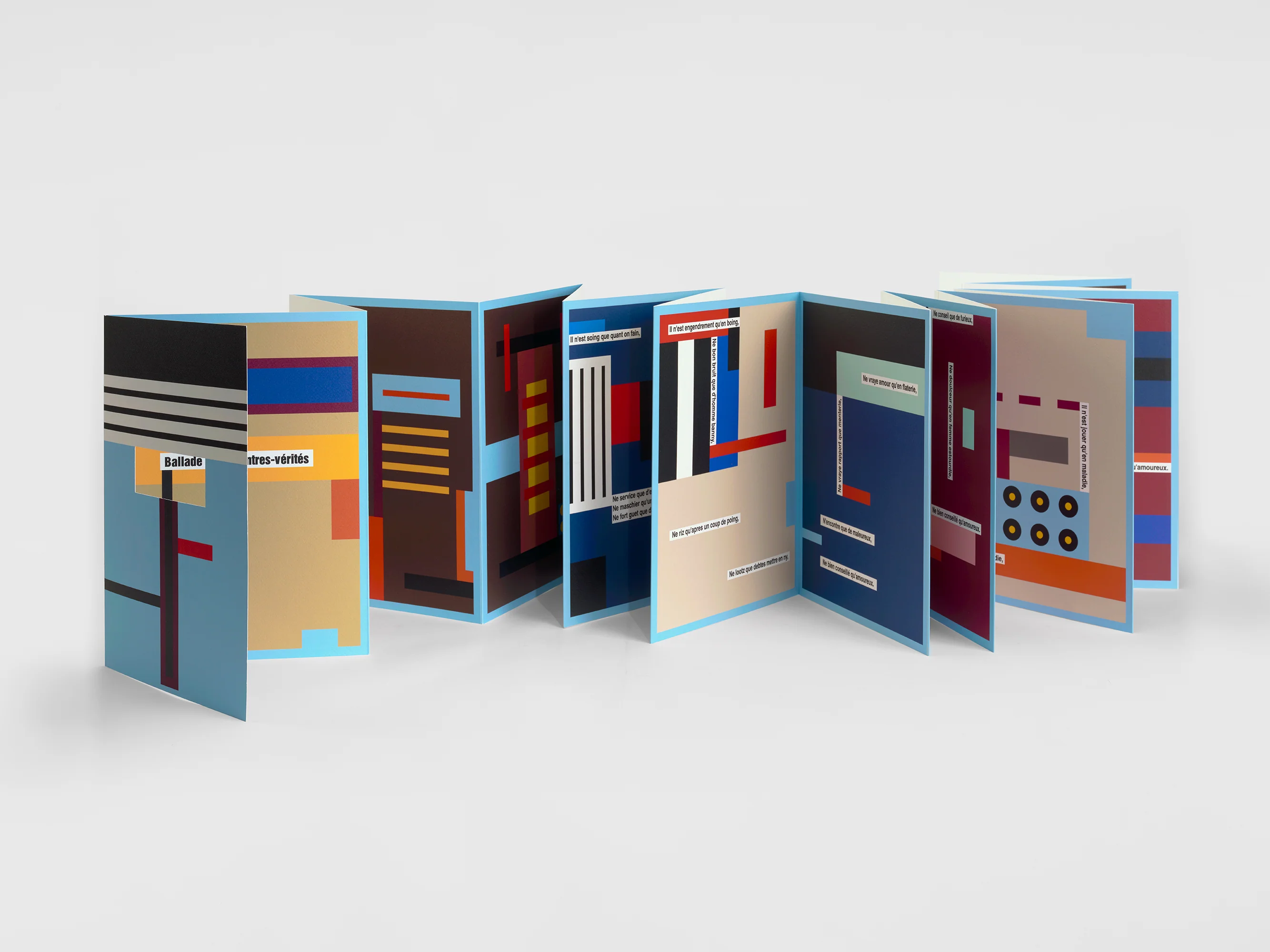 Nathalie Du Pasquier - Ballade des contre-vérités - Image 6