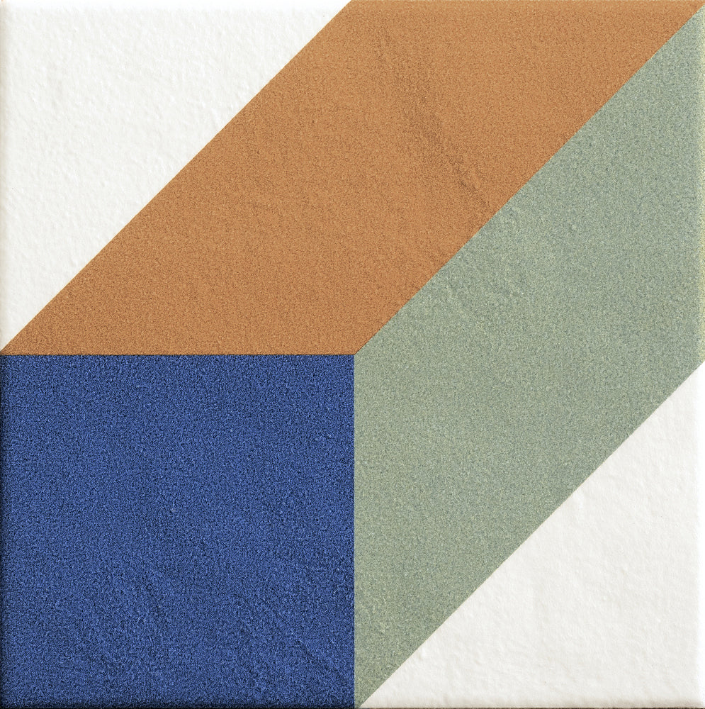 Nathalie Du Pasquier - "Mattonelle Margherita" Tile - Image 5