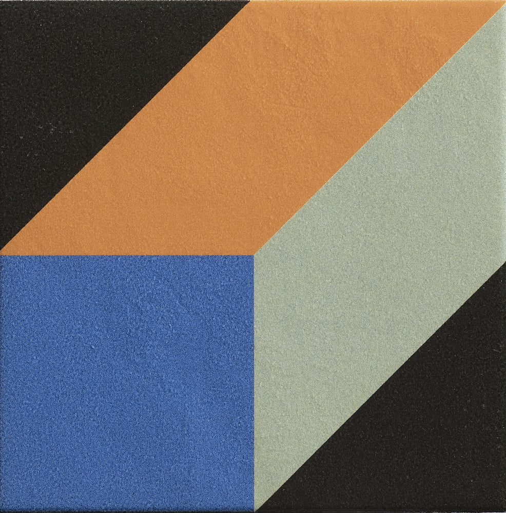 Nathalie Du Pasquier - "Mattonelle Margherita" Tile - Image 6