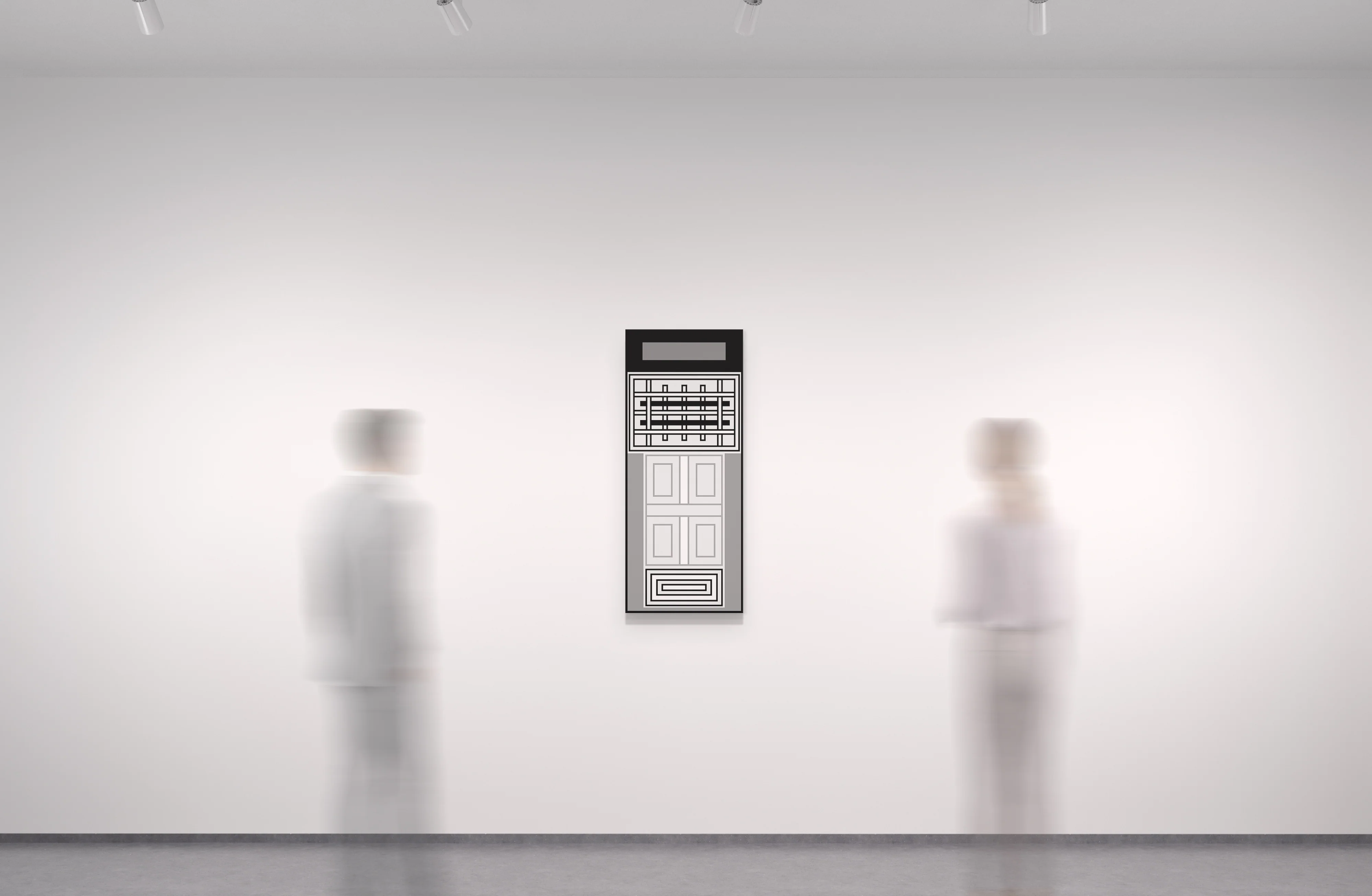 Nathalie Du Pasquier <br><em>Sans Titre</em>, 2025 - Image 2