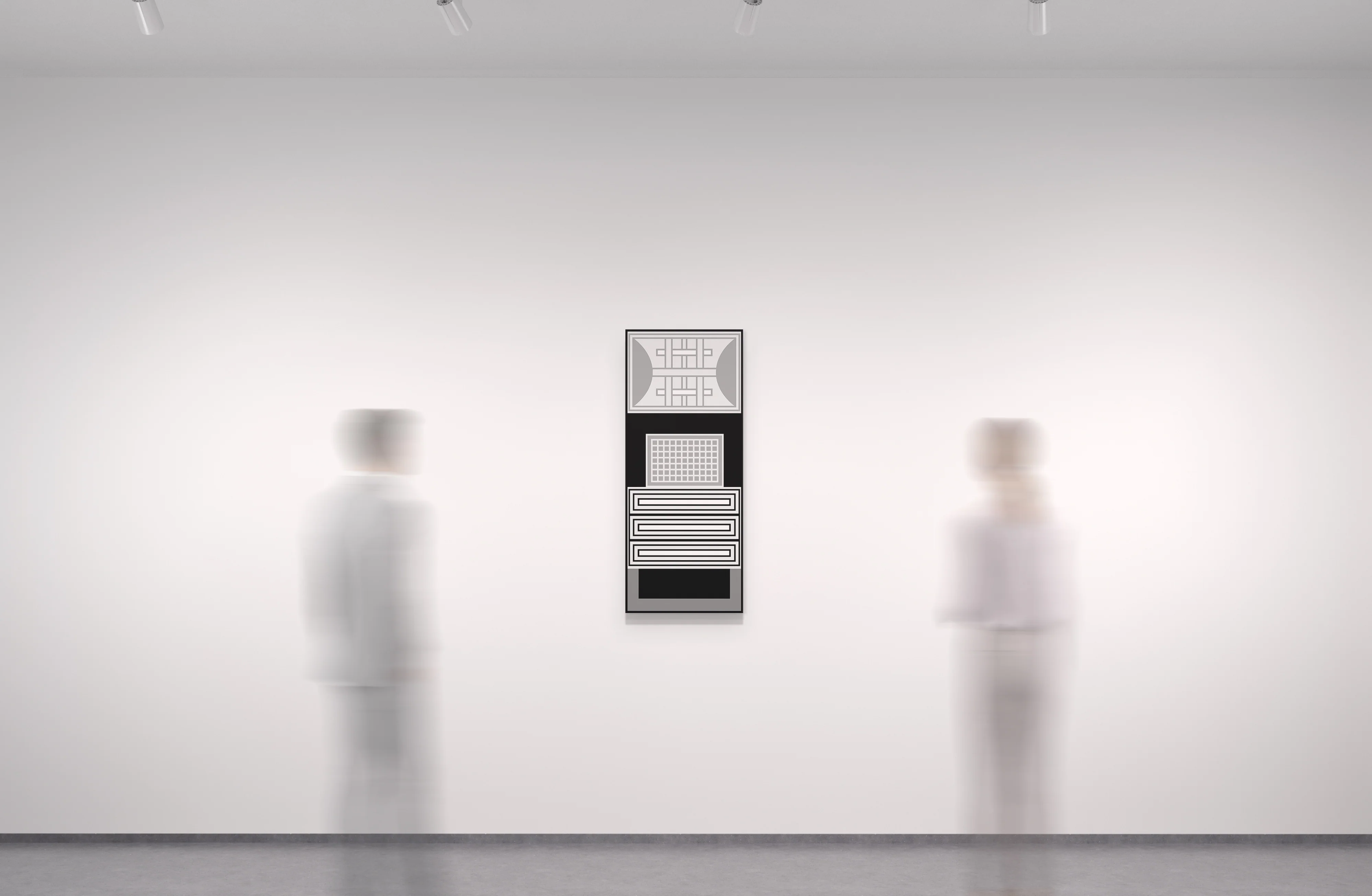 Nathalie Du Pasquier <br><em>Sans Titre</em>, 2025 - Image 2