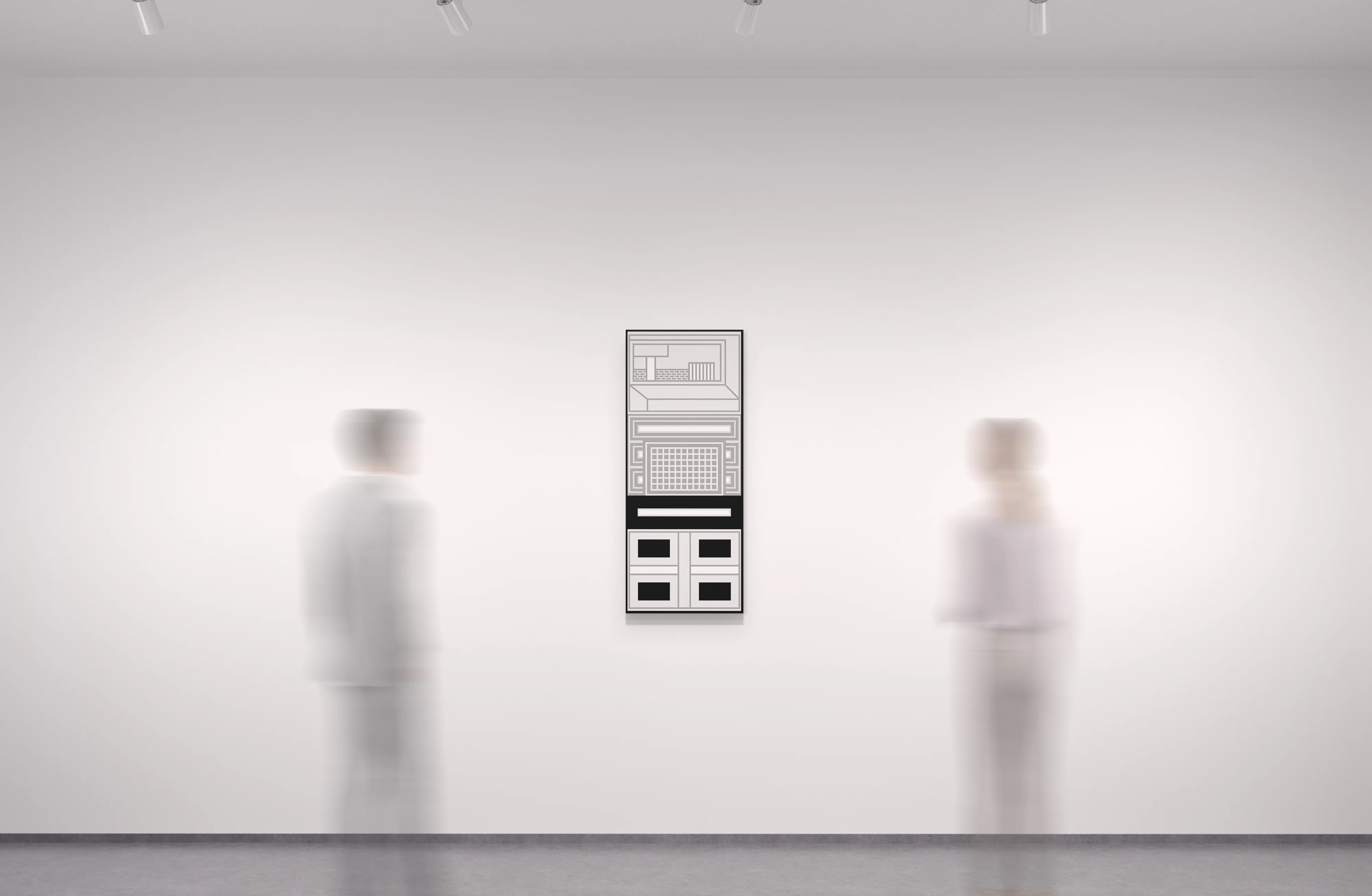 Nathalie Du Pasquier <br><em>Sans Titre</em>, 2025 - Image 2