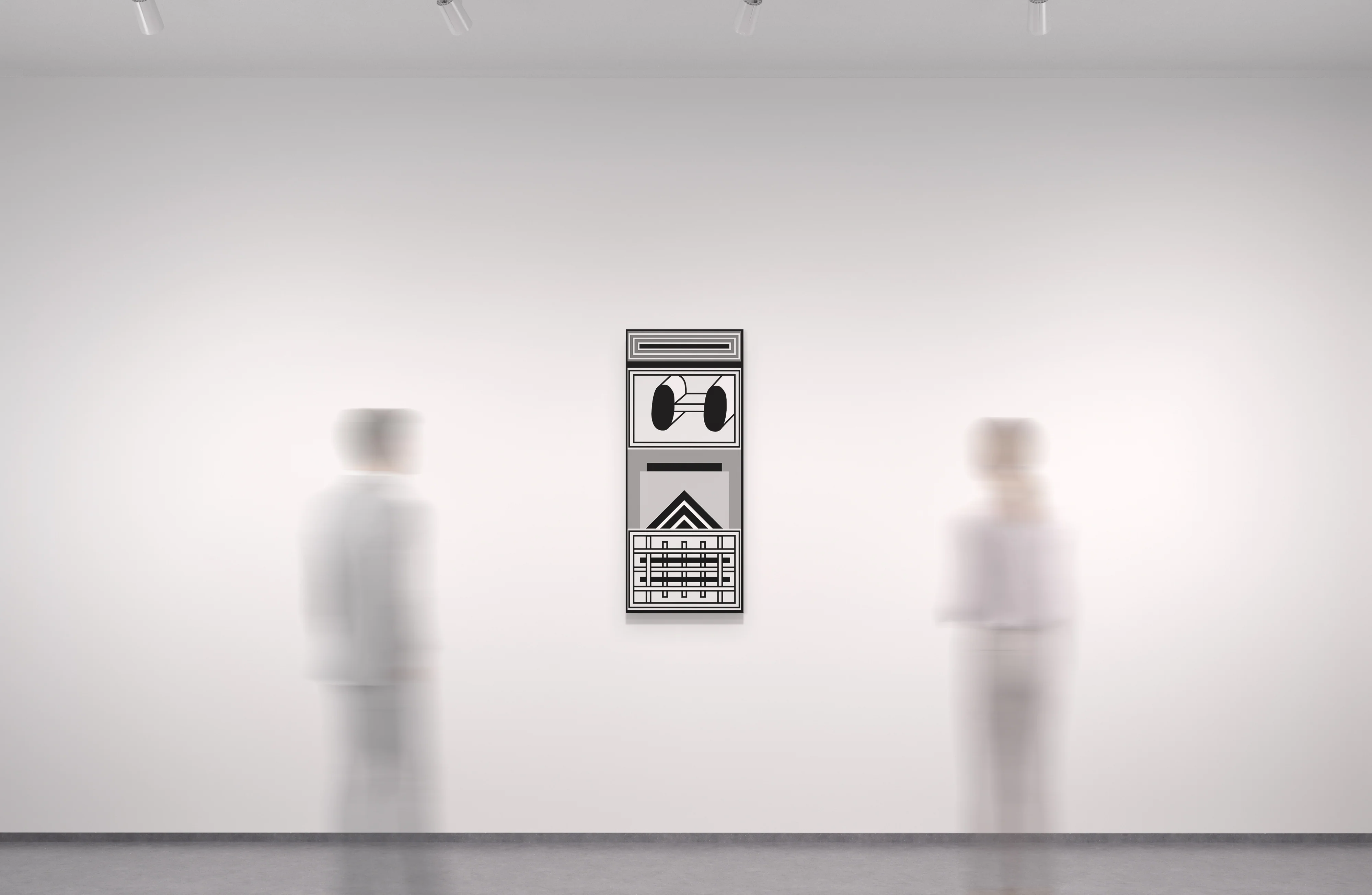 Nathalie Du Pasquier <br><em>Sans Titre</em>, 2025 - Image 2